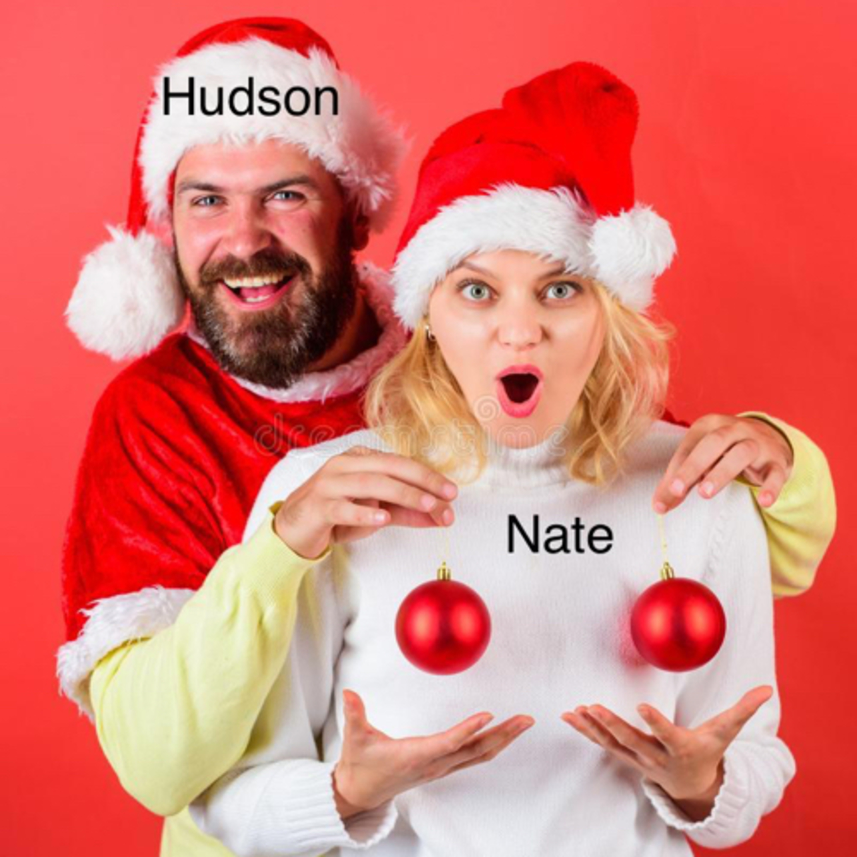 The Guys Milk Santa (ep. 97) episode artwork