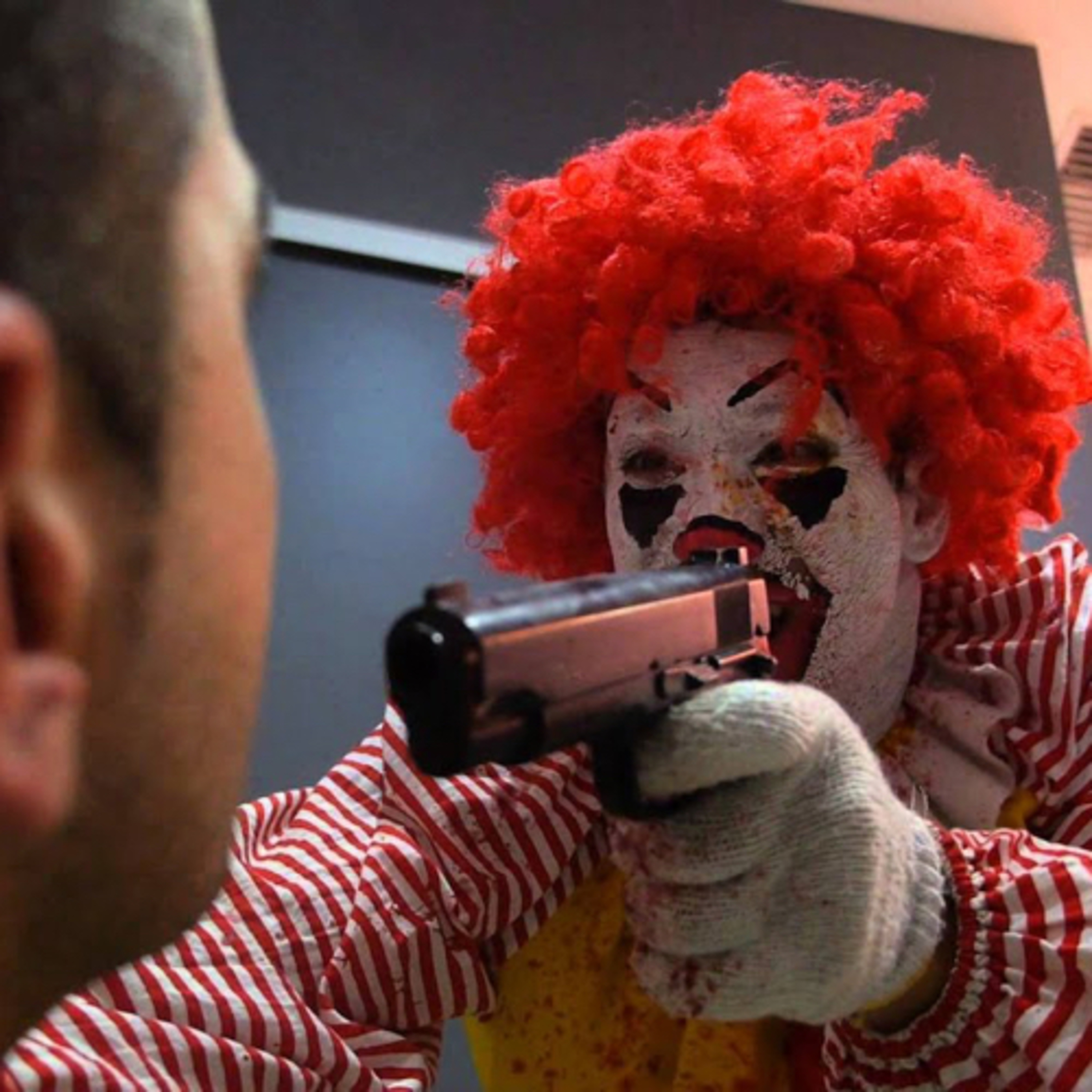Kicked out of the Mcdonalds Parking Lot?? (ep. 98) episode artwork