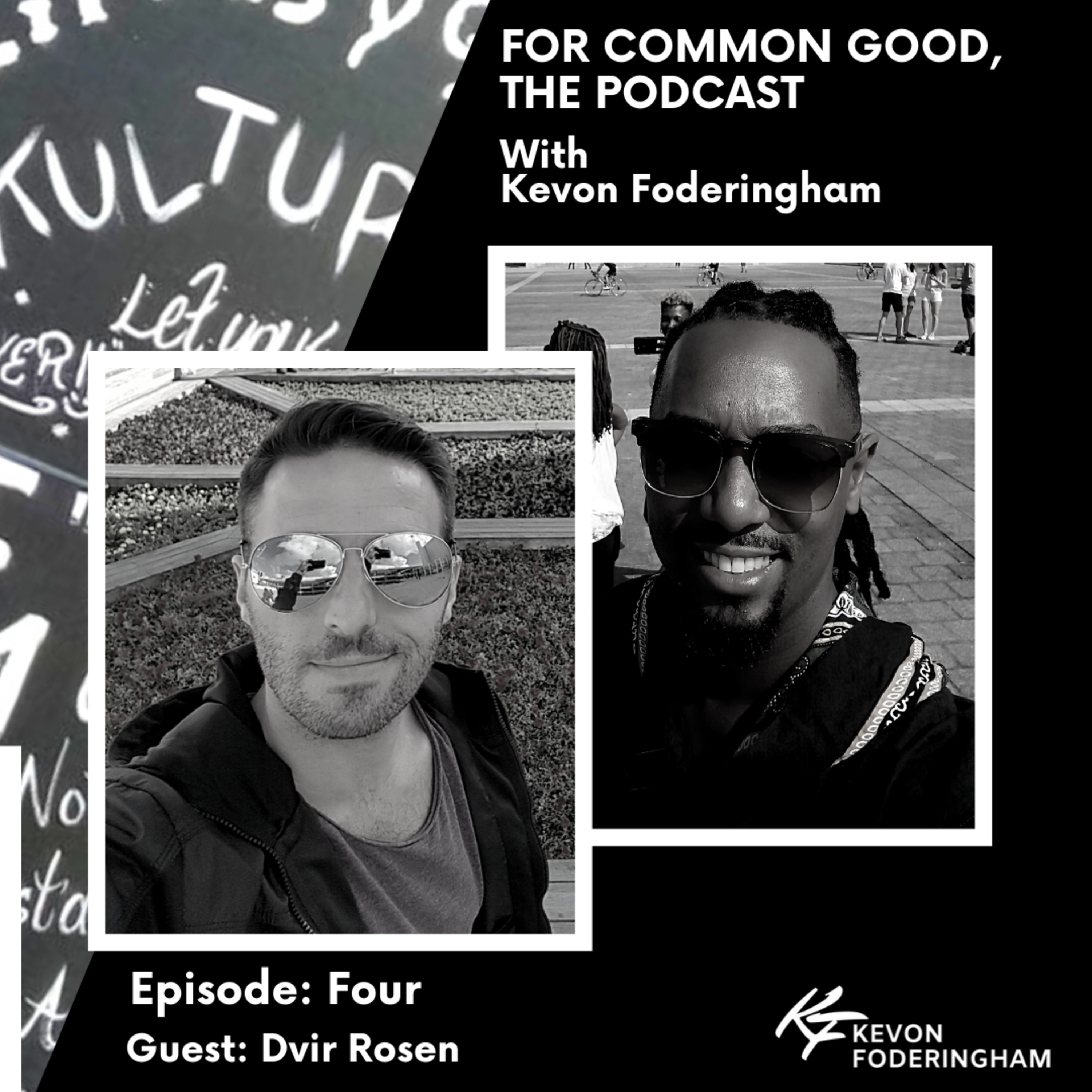 For Common Good, The Podcast.