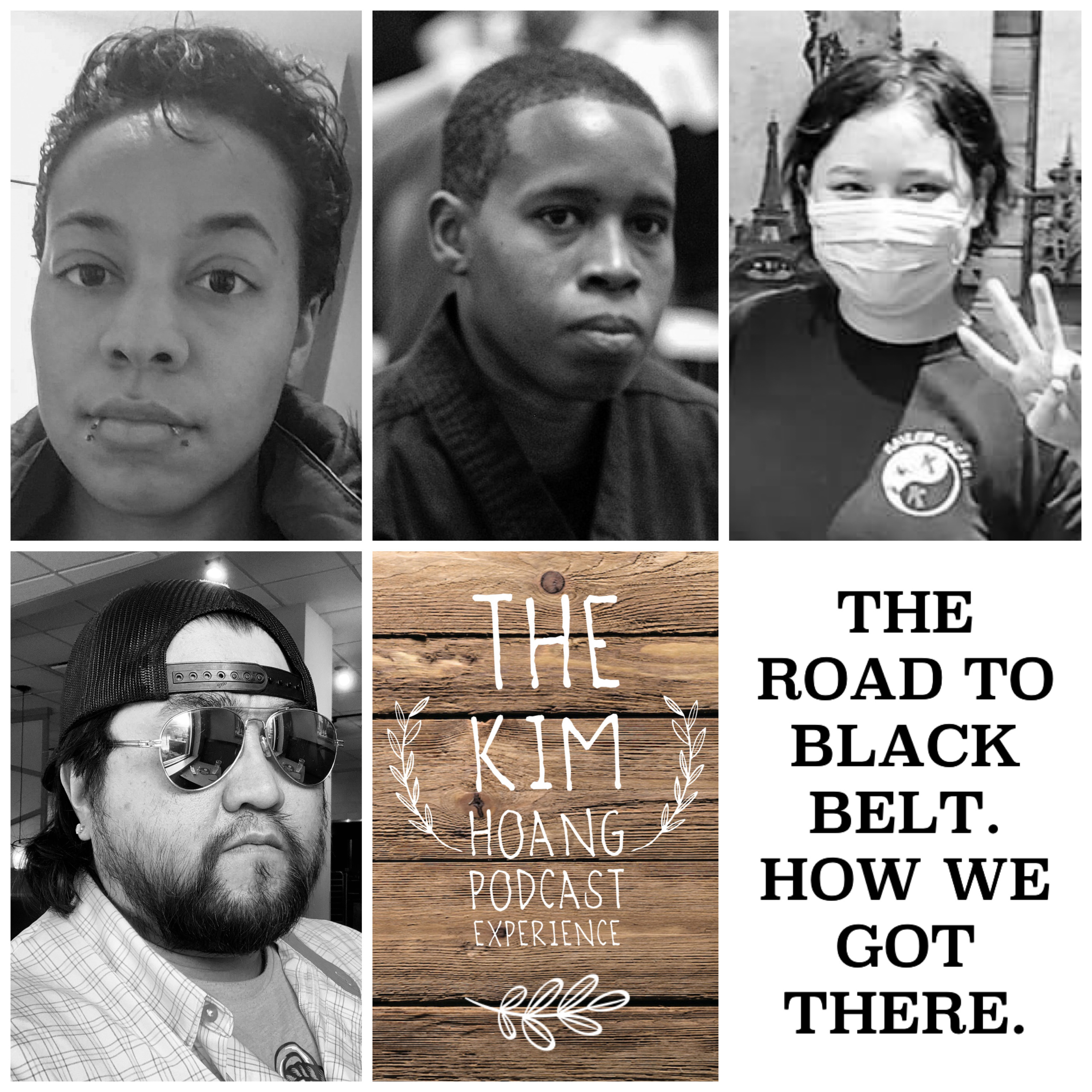 The Kim Hoang Podcast Experience podcast cover