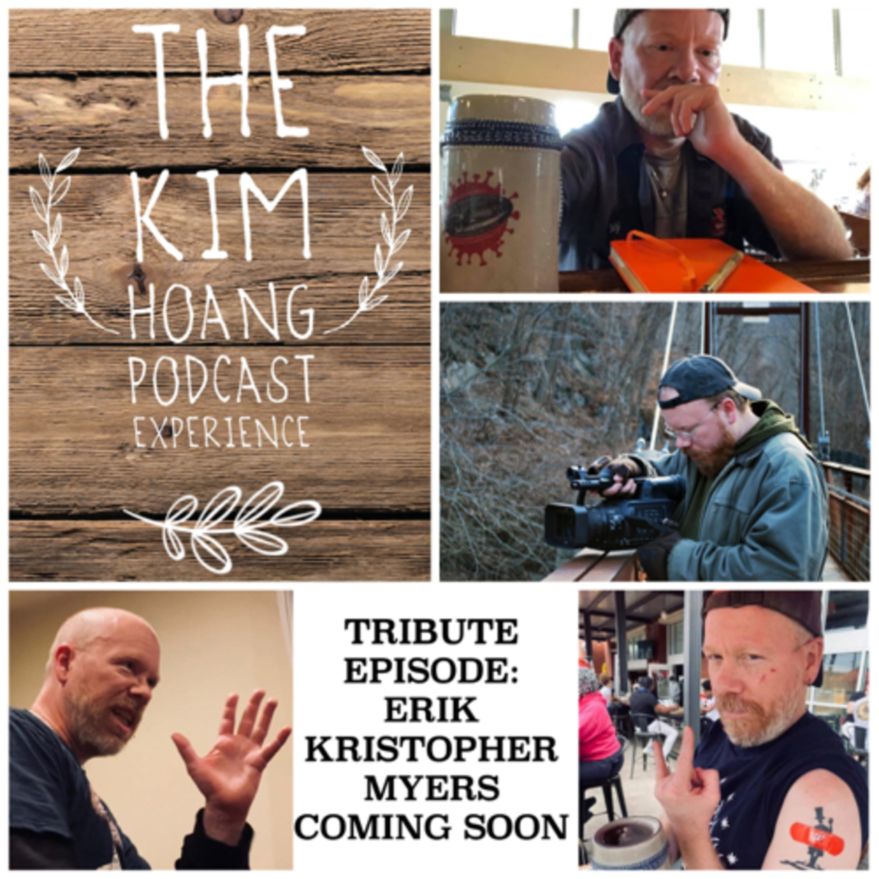 The Kim Hoang Podcast Experience podcast cover