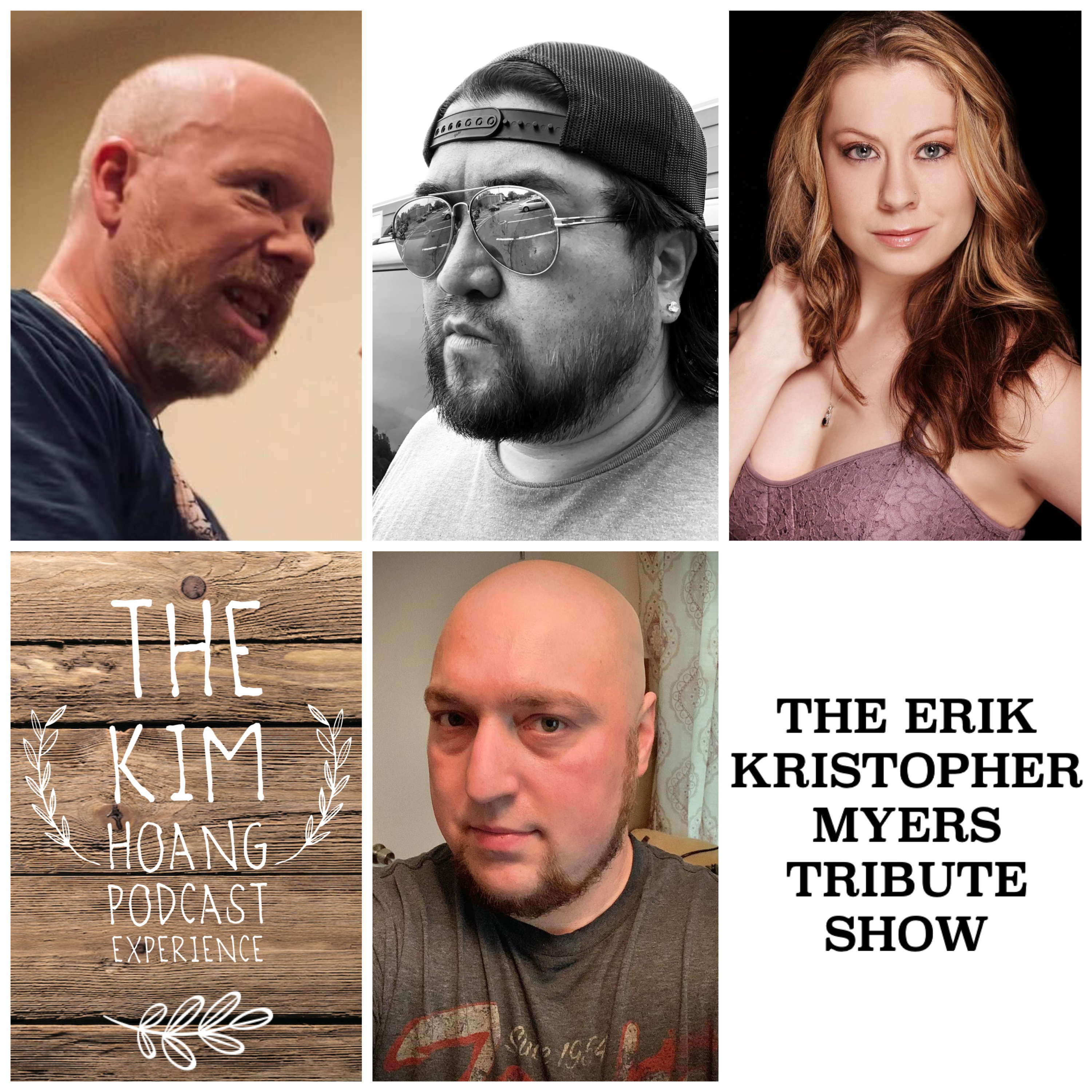The Kim Hoang Podcast Experience podcast cover