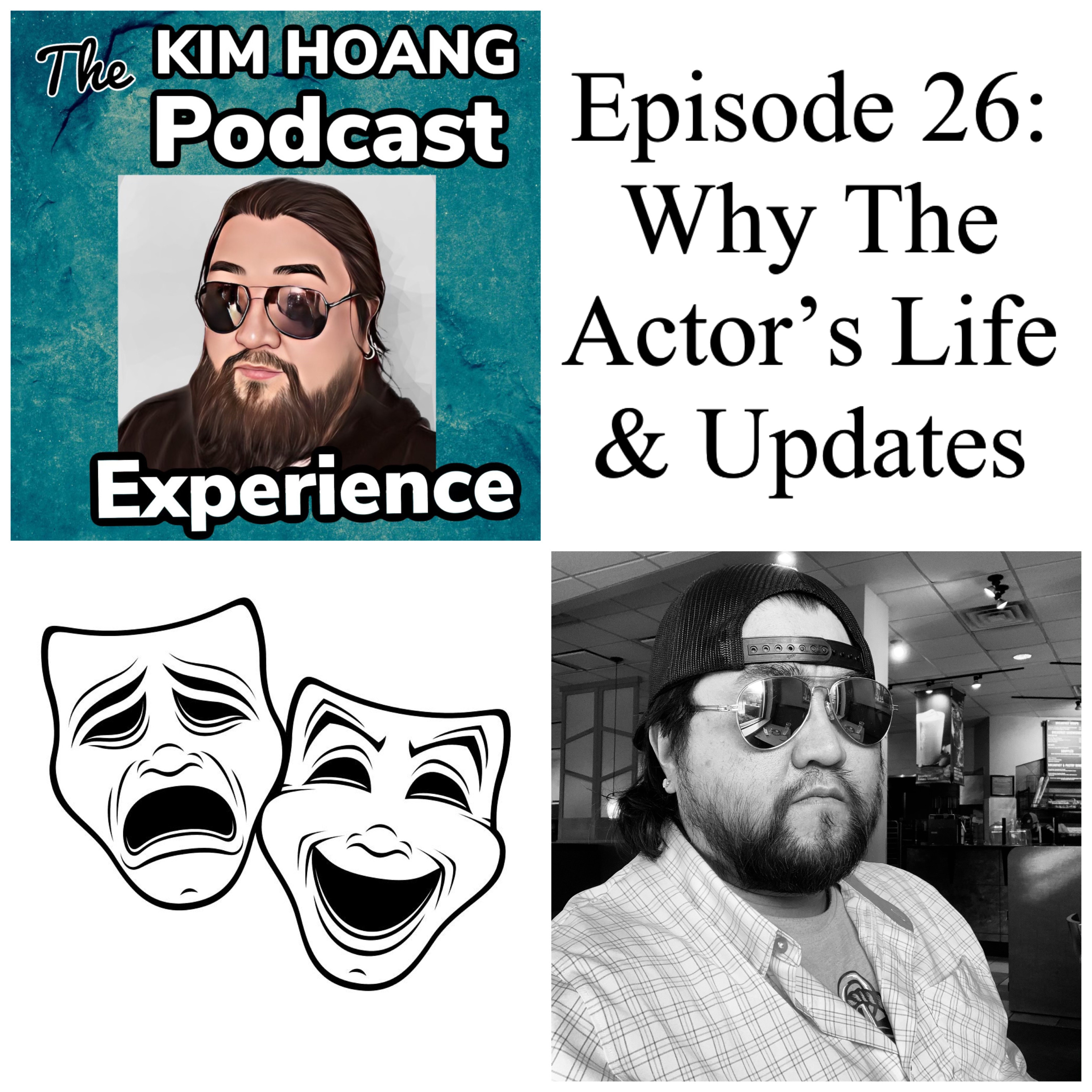 The Kim Hoang Podcast Experience podcast cover