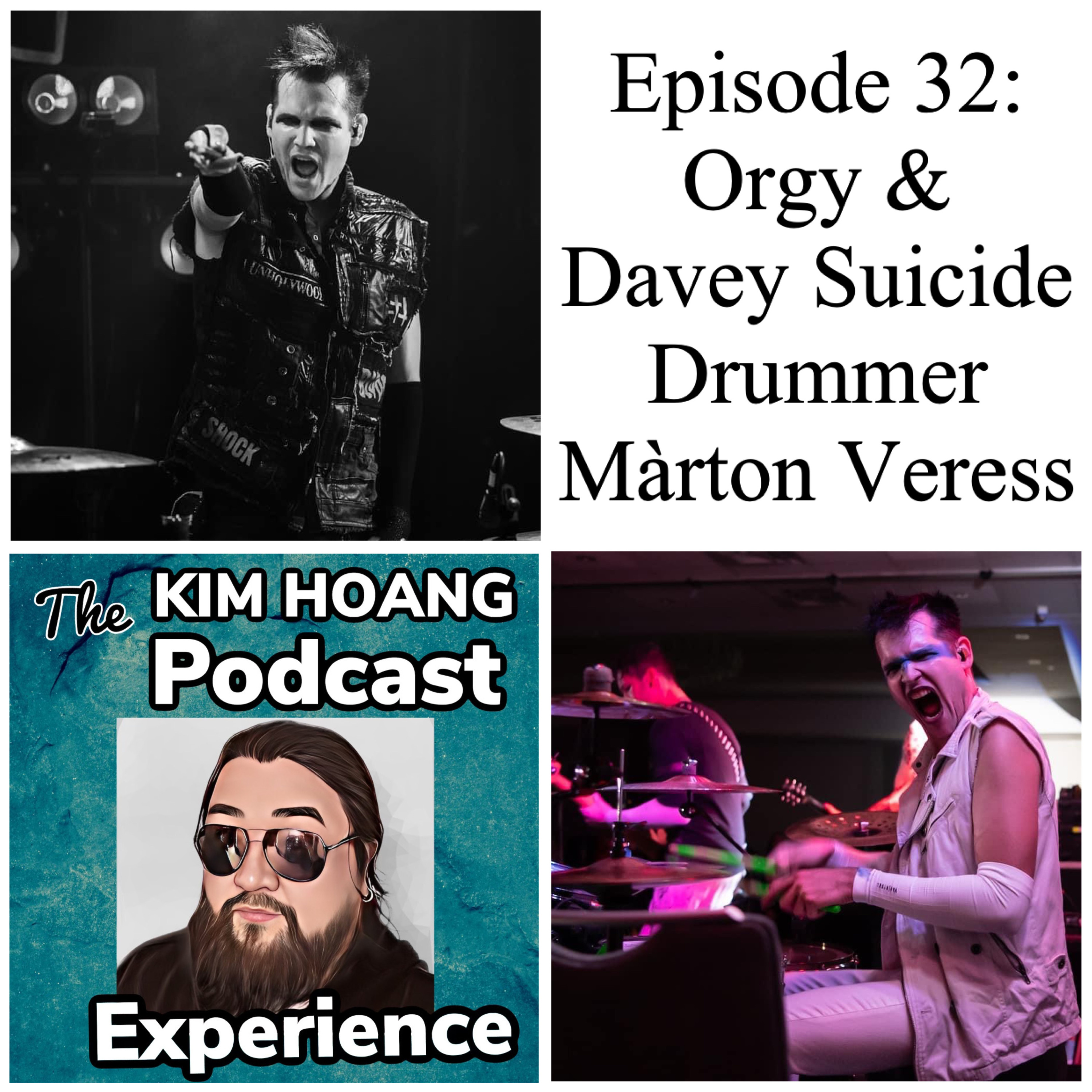 The Kim Hoang Podcast Experience podcast cover