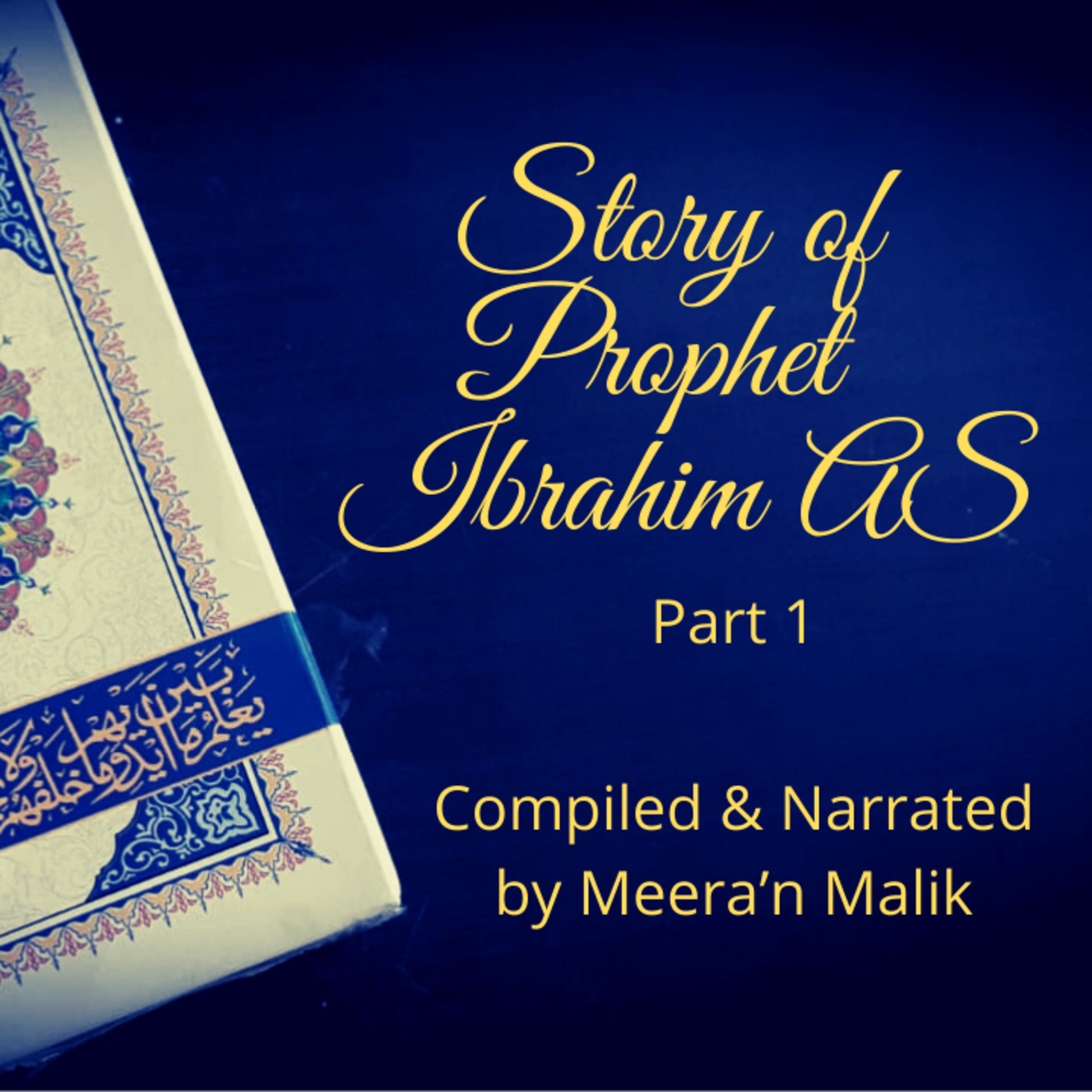 Stories From the Quran by Meera\'n Malik