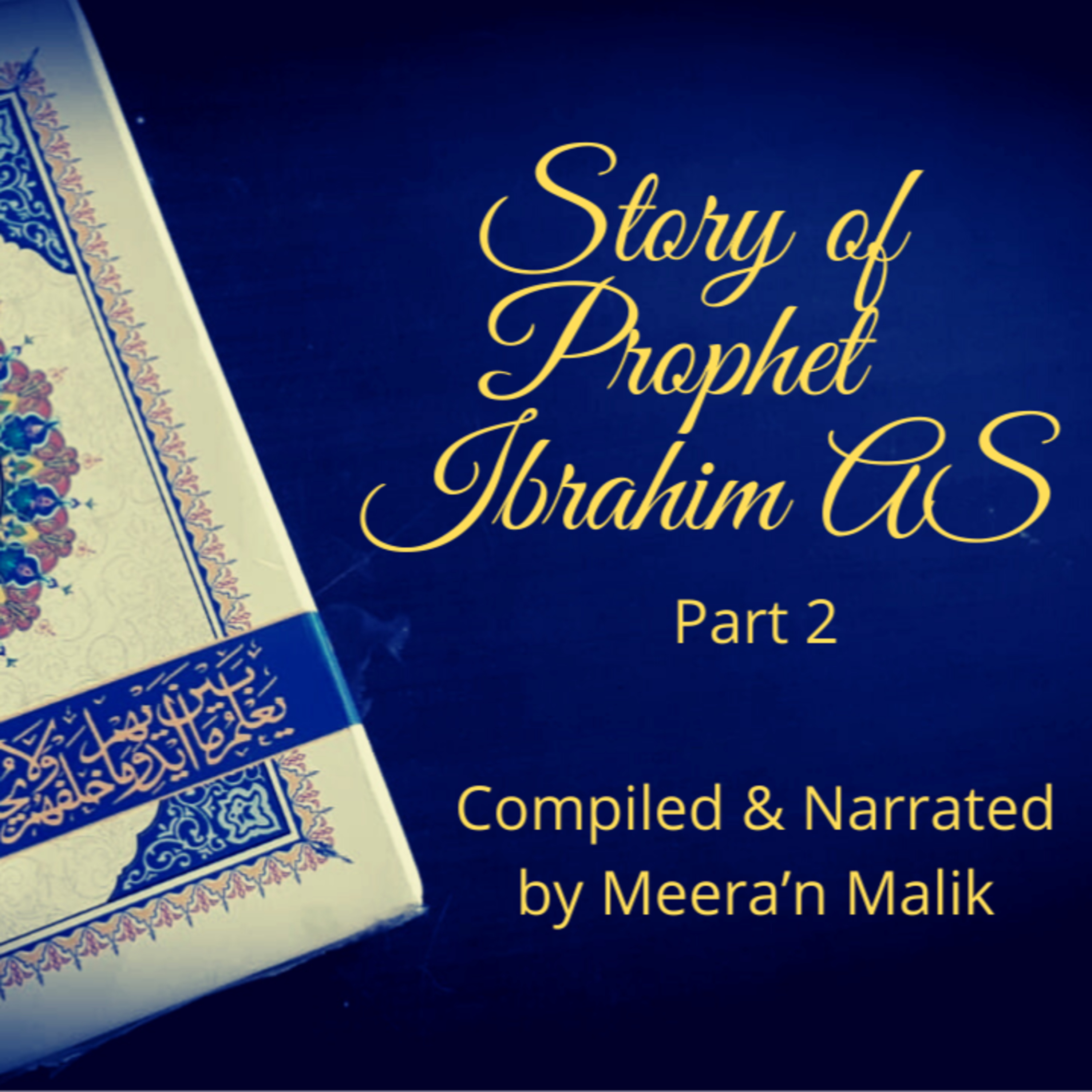 Stories From the Quran by Meera\'n Malik