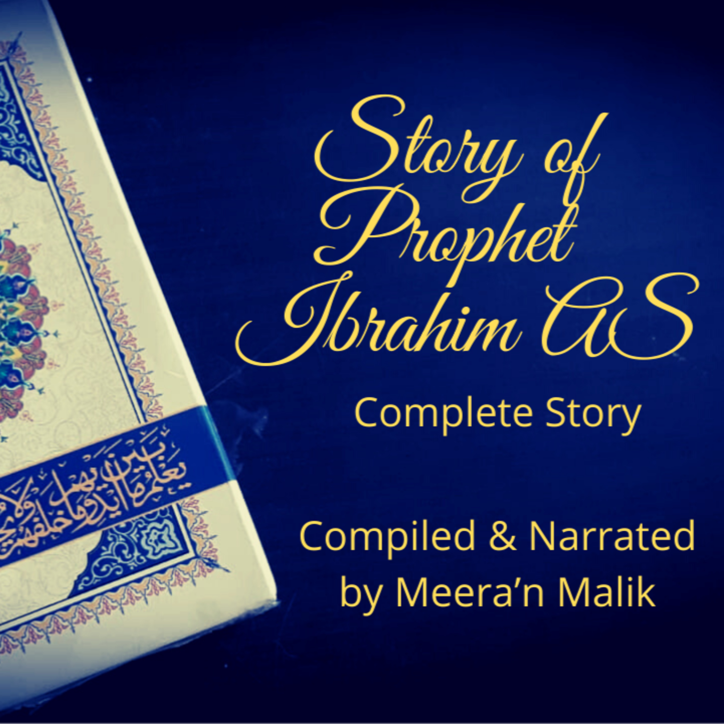 Stories From the Quran by Meera\'n Malik