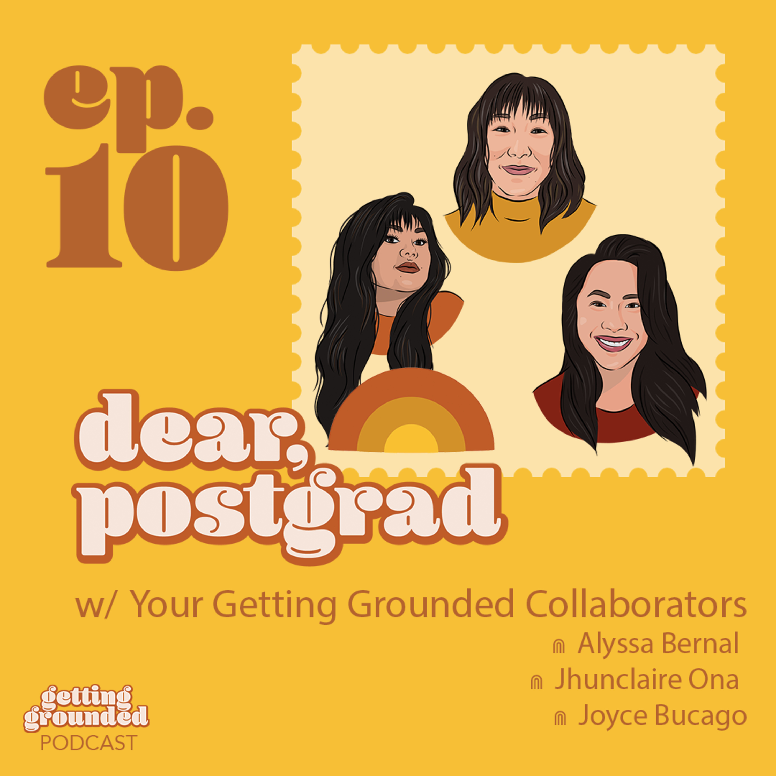 Dear Postgrad