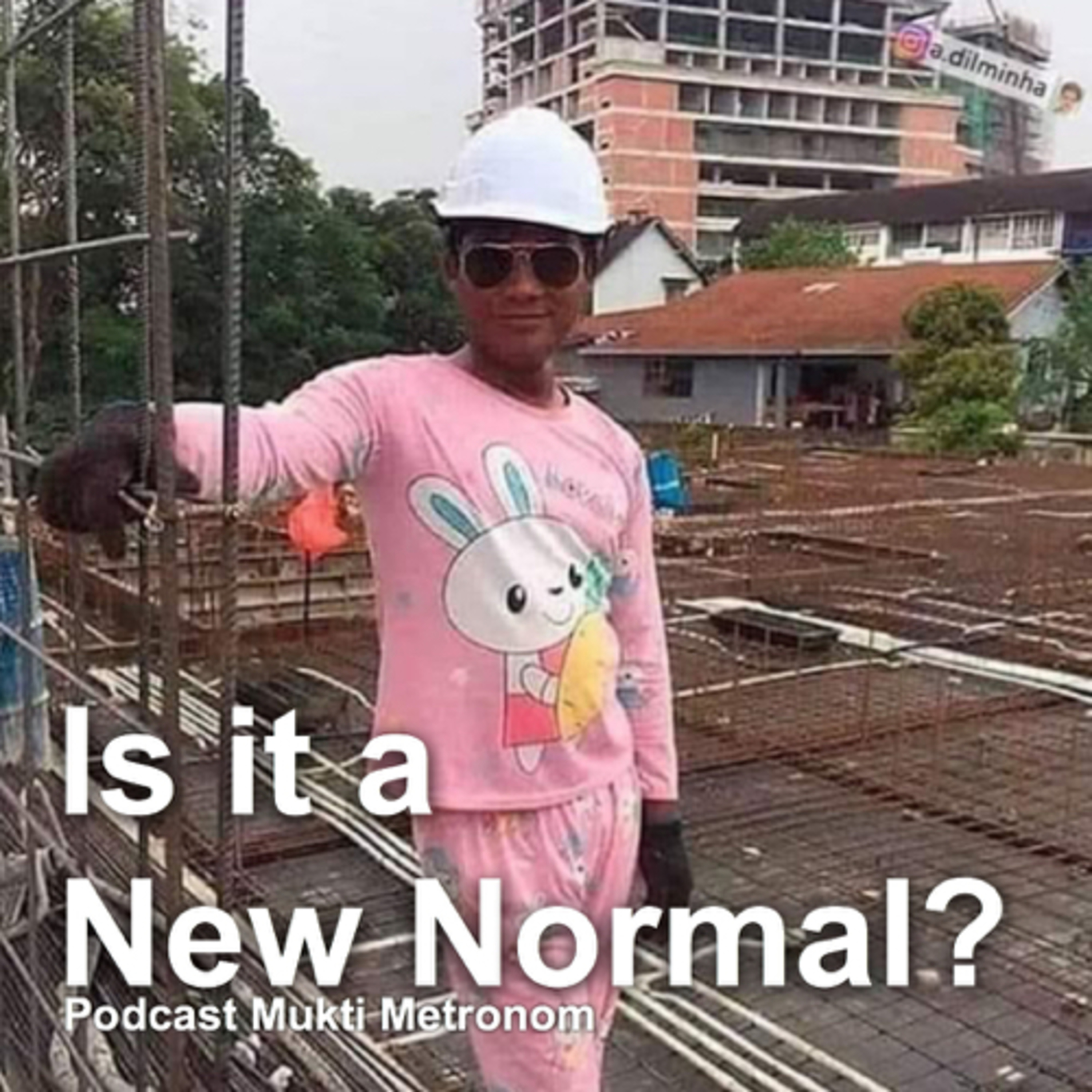 Podcast Mukti Metronom