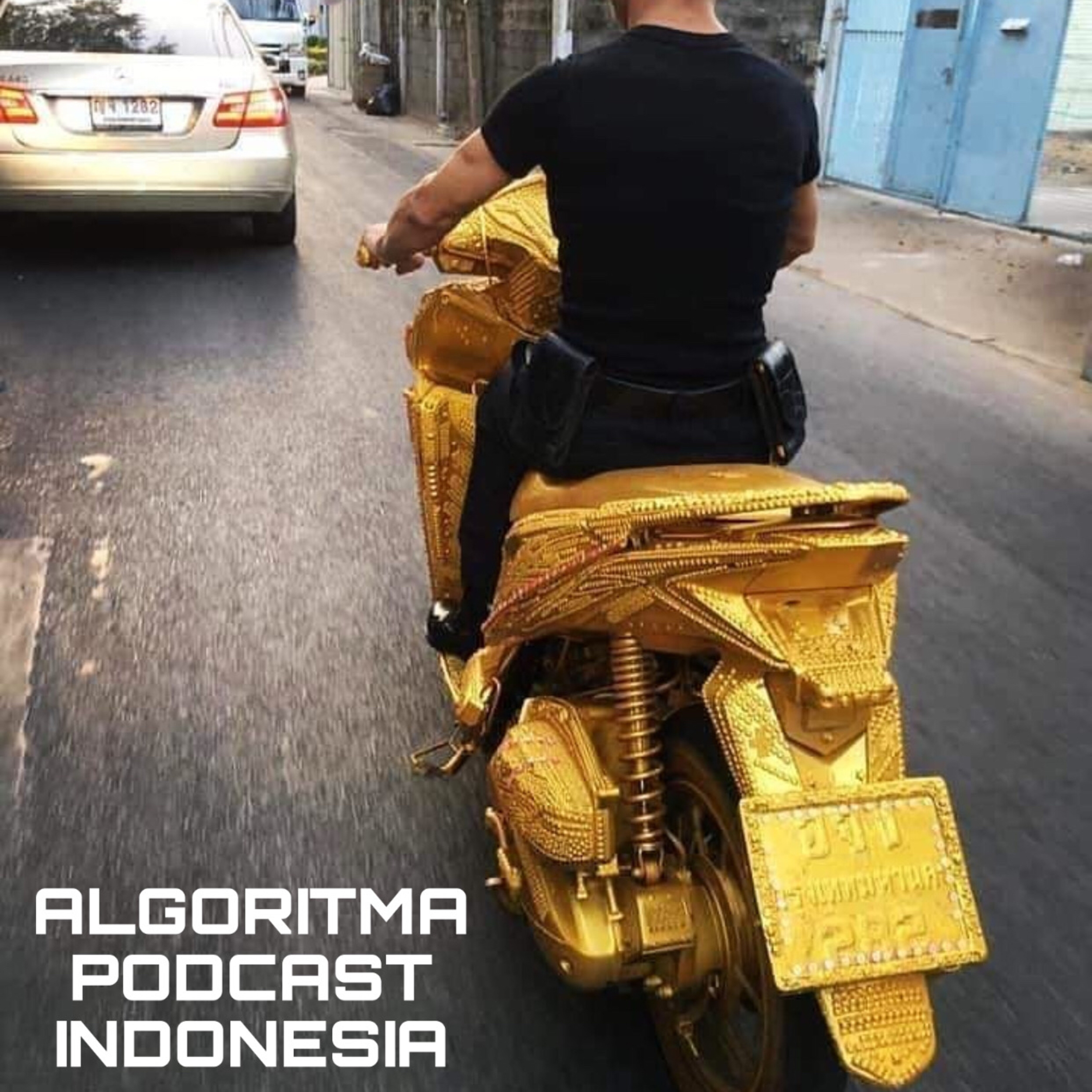 Podcast Mukti Metronom
