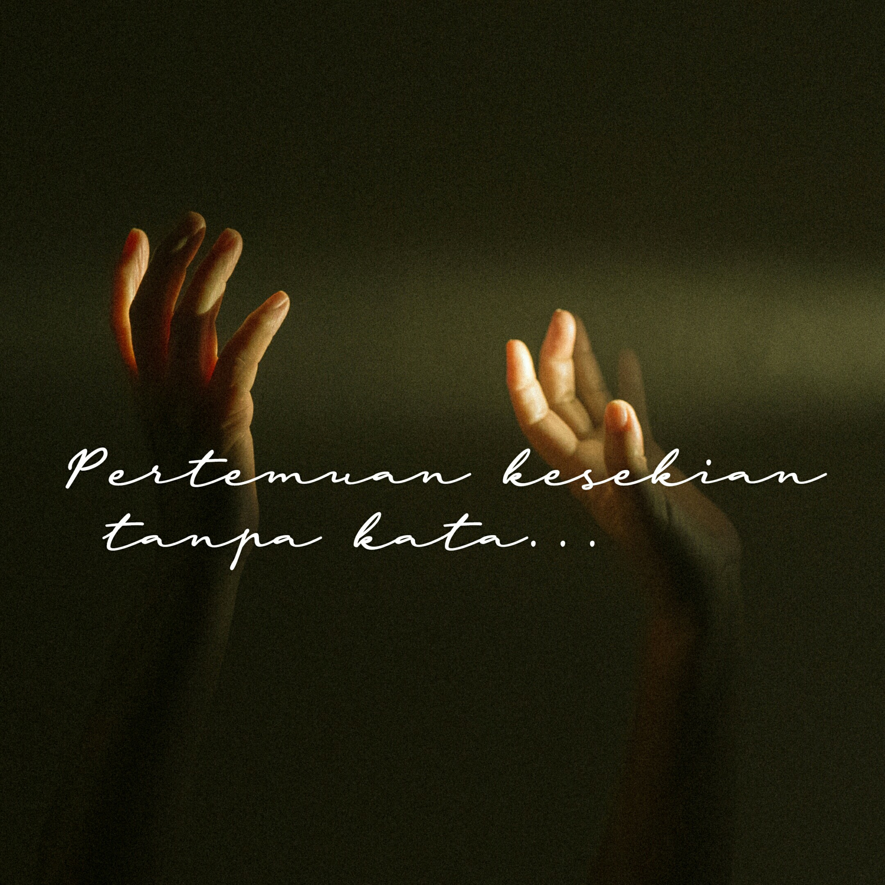Bagian 8 - Pertemuan kesekian tanpa kata episode artwork