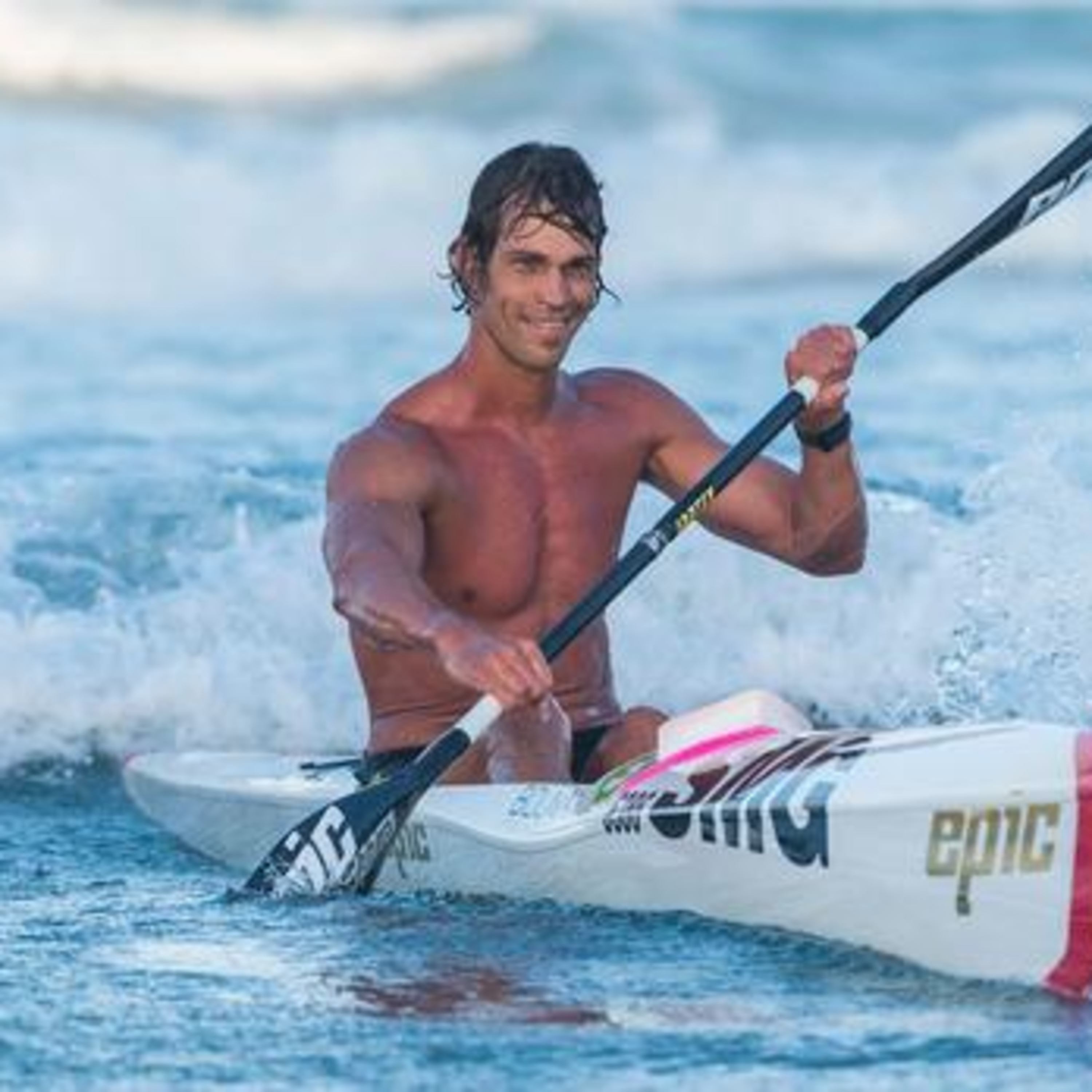 Surfski, life and everything in between with Matt Bouman