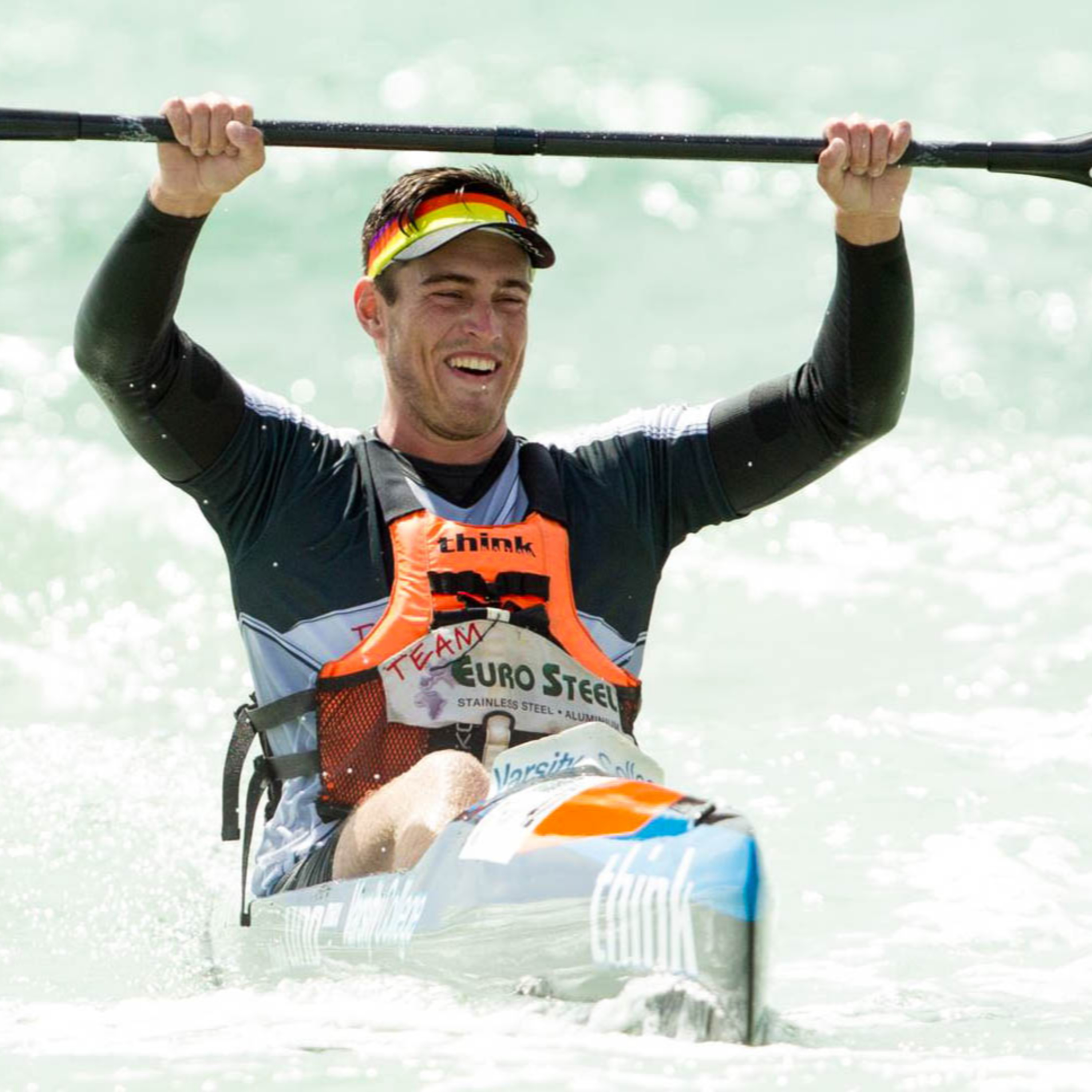 We talk to up and coming Surfski phenomenon Kenny Rice.