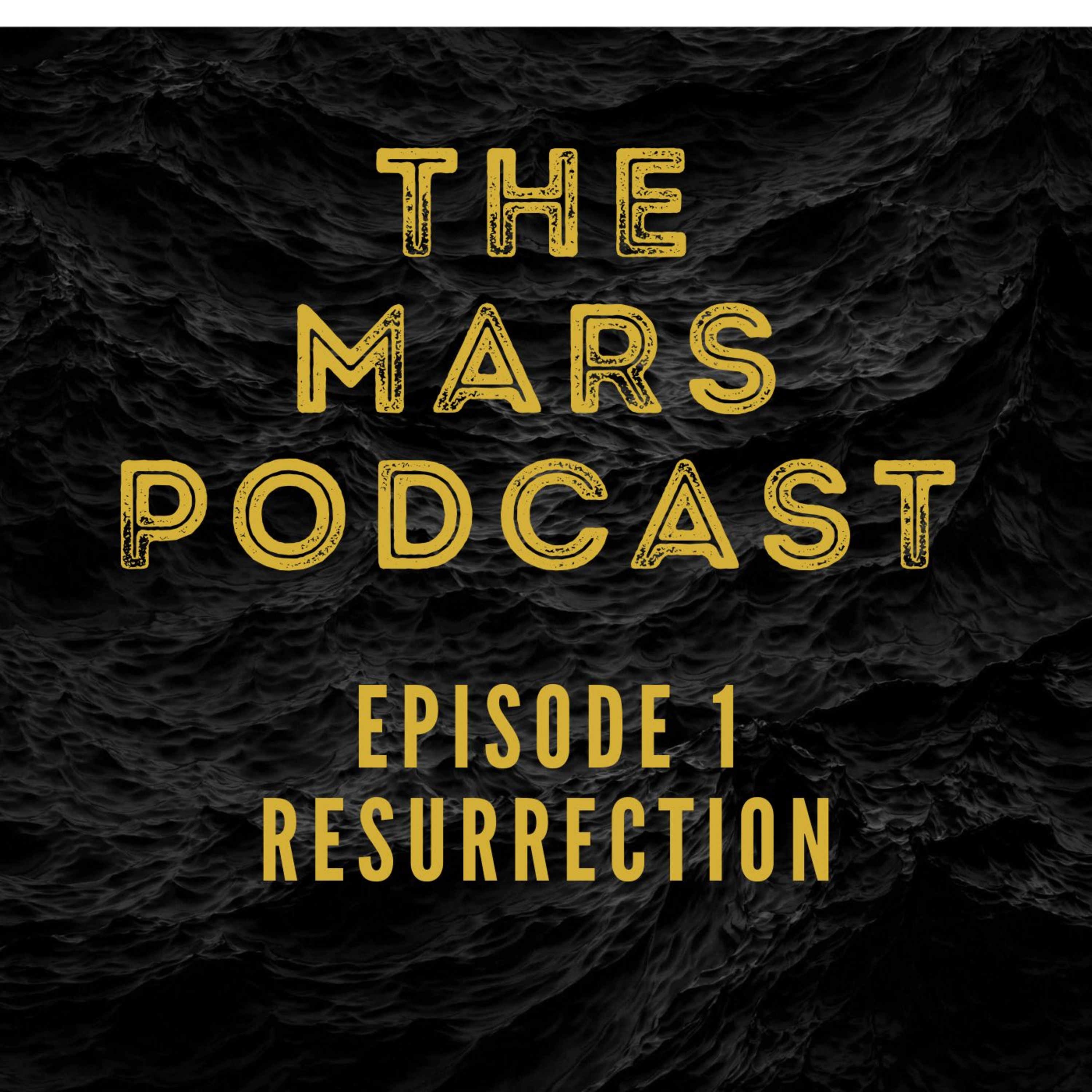 The Mars Show Podcast