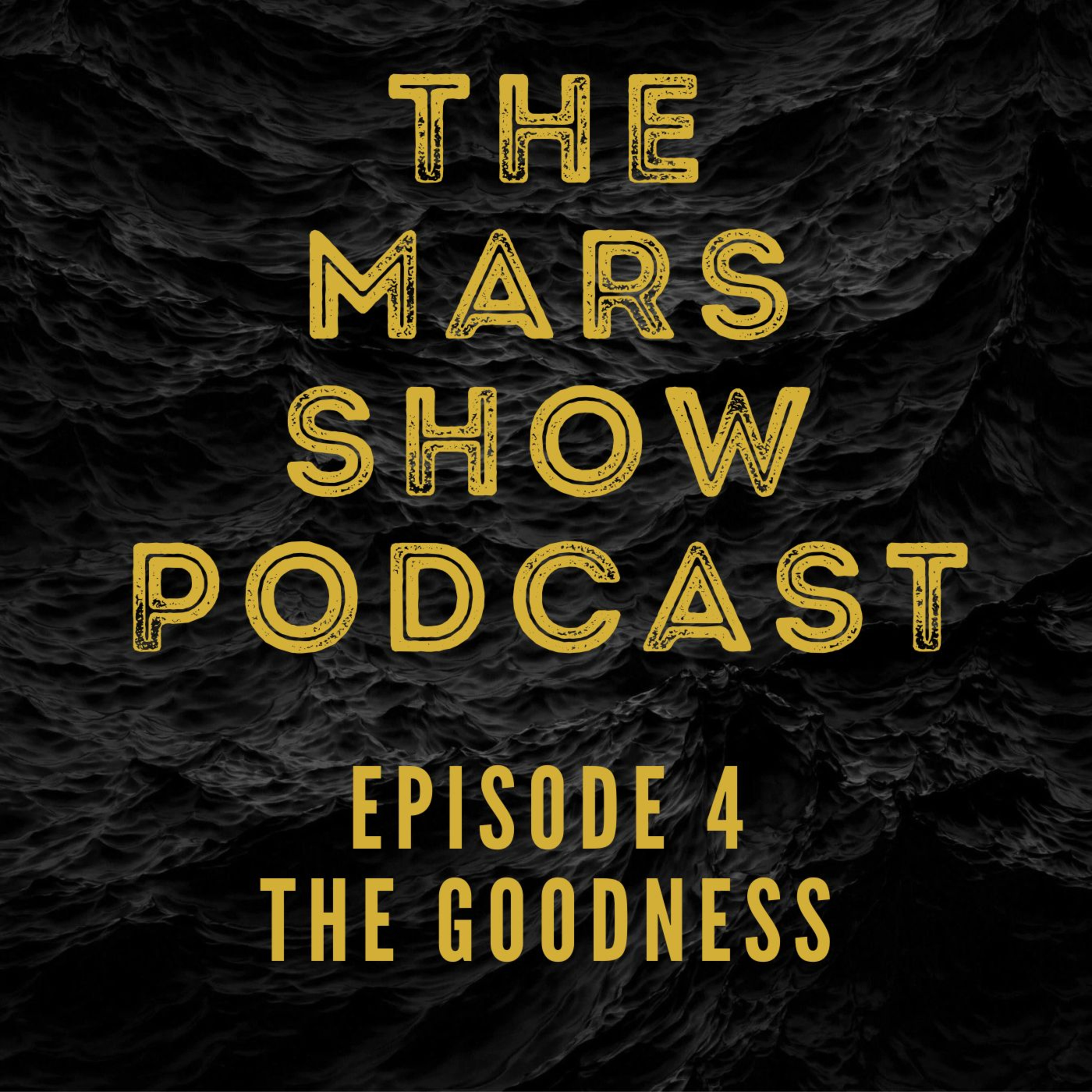 The Mars Show Podcast