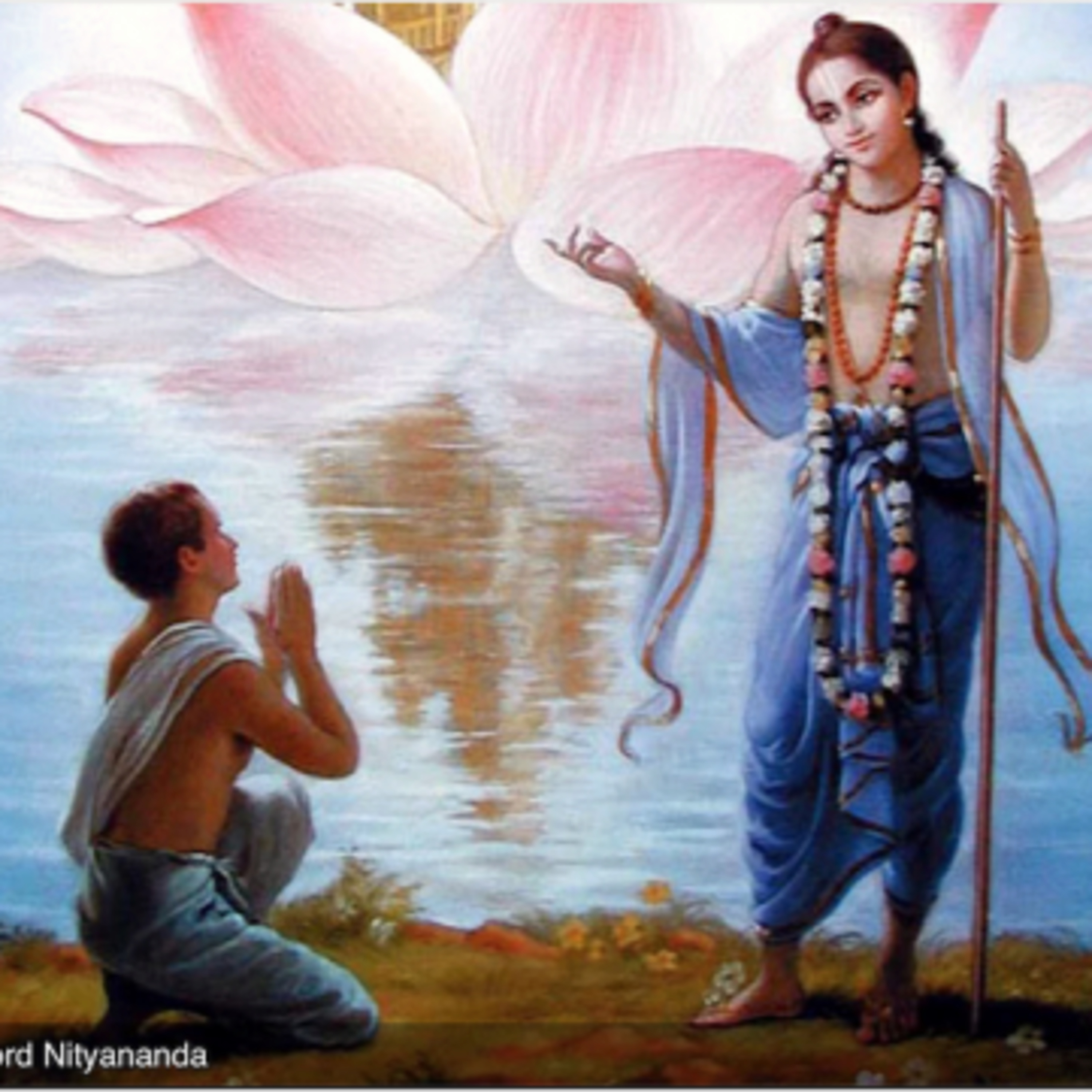 Sri Nityananda Prabhu katha