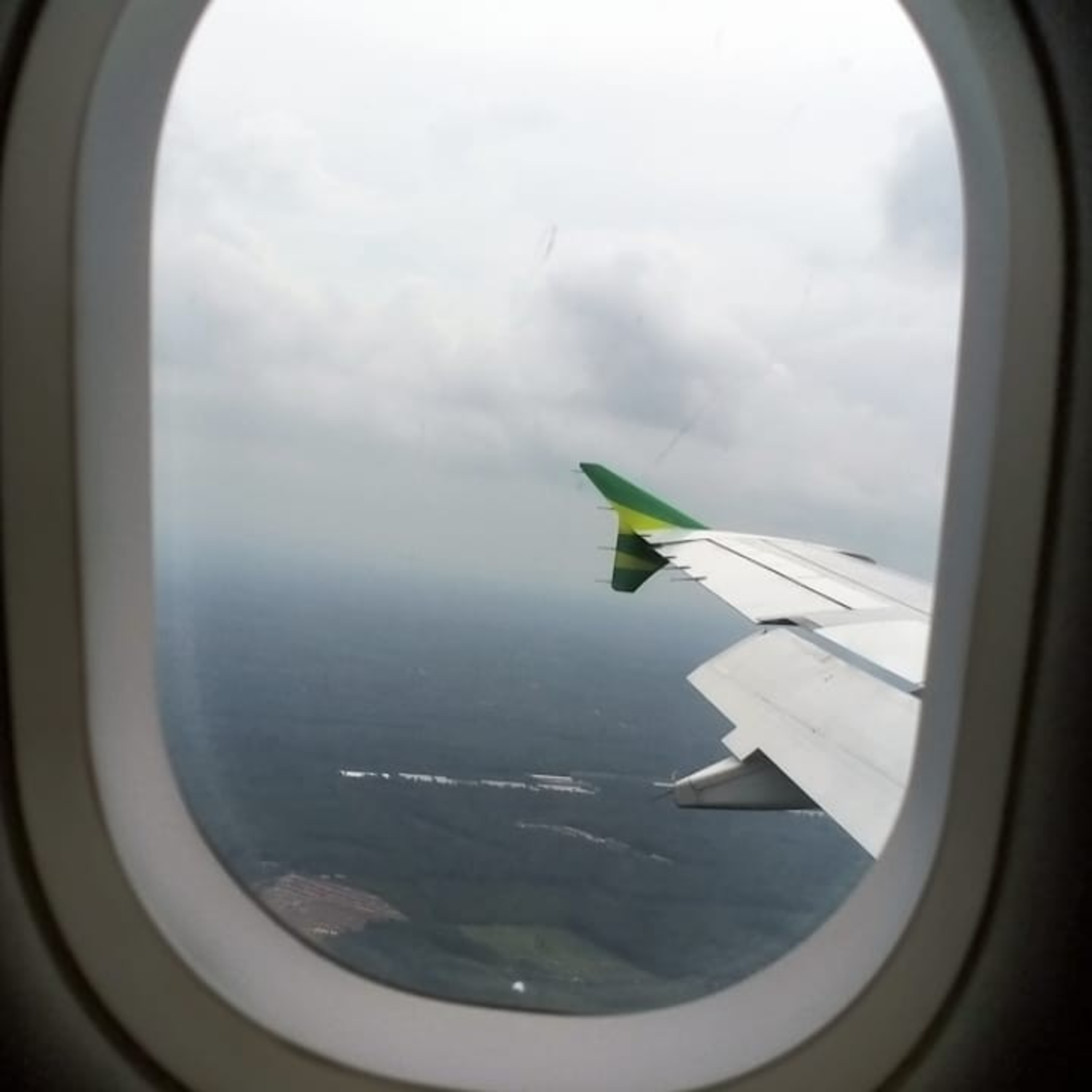 Jendela Pagi