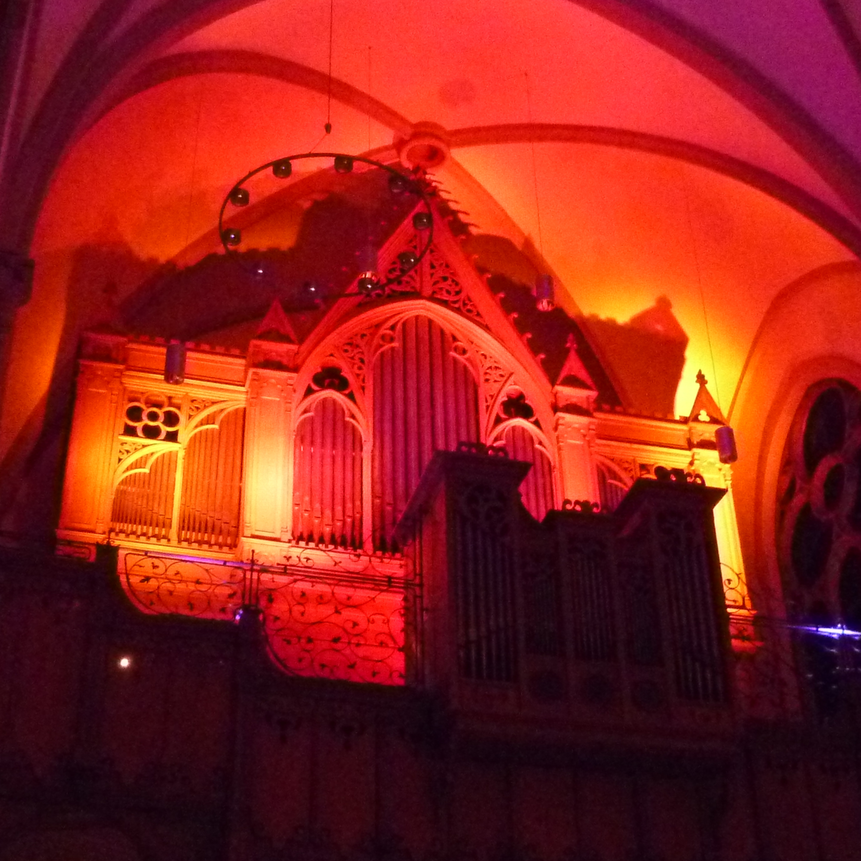 Evang. Haranni-Kirchengemeinde Herne - Kreuzkirche