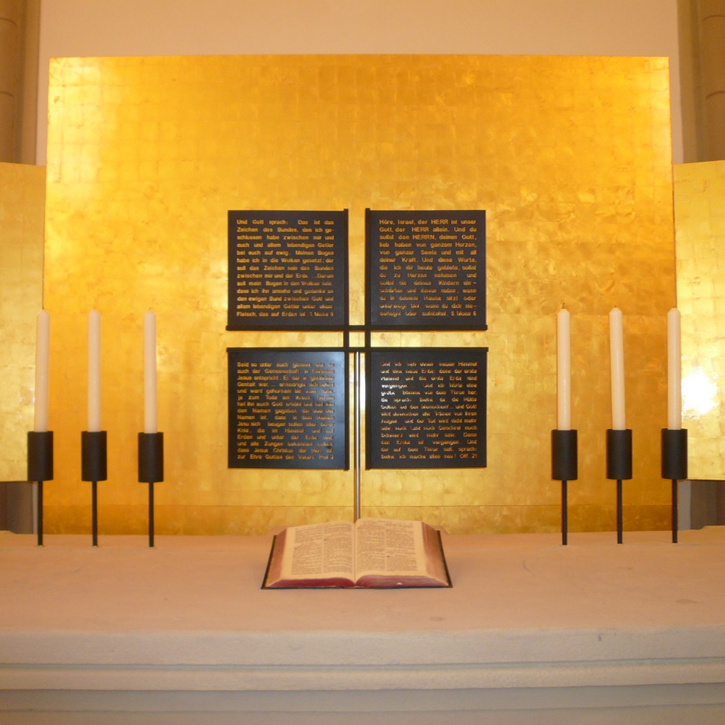Evang. Haranni-Kirchengemeinde Herne - Kreuzkirche