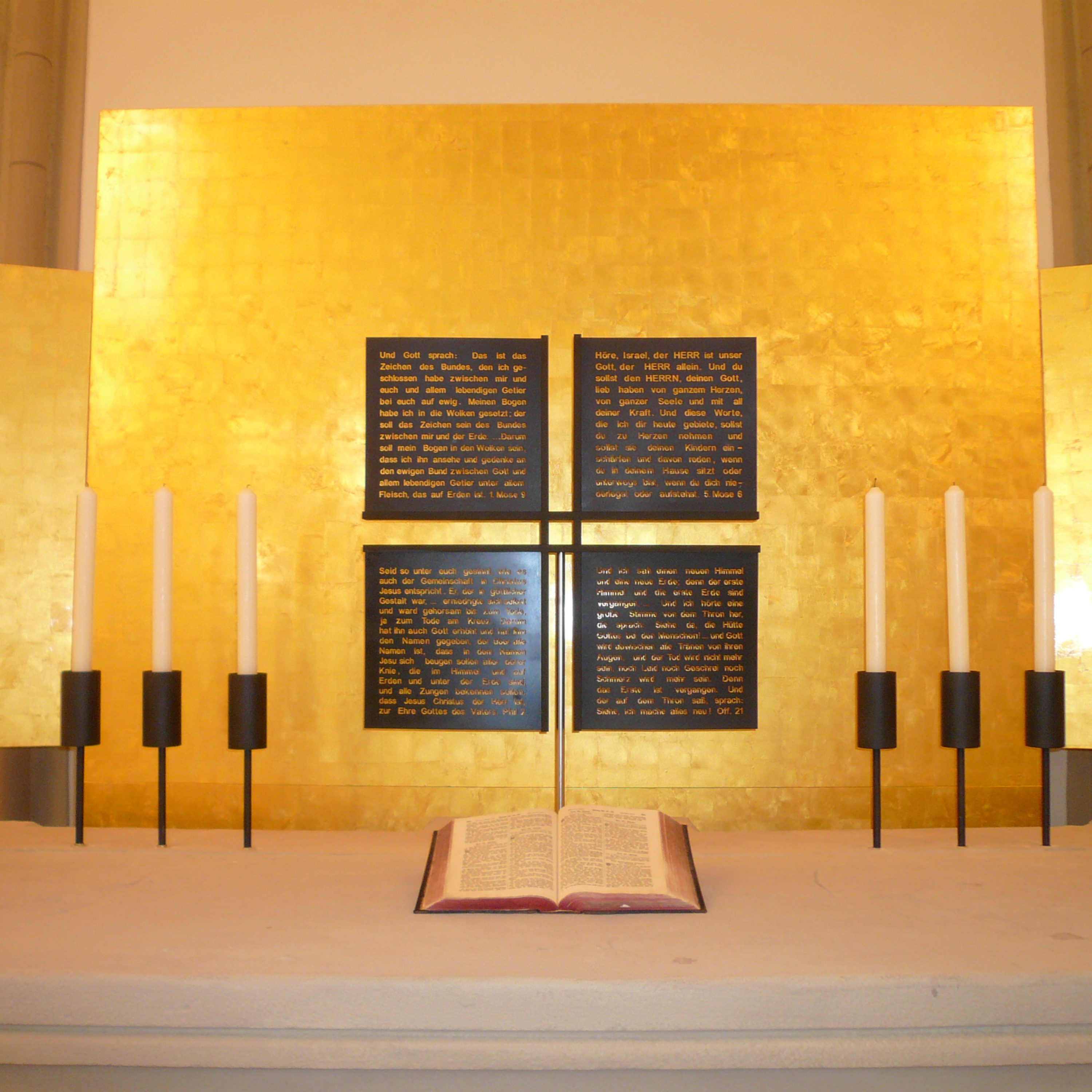 Evang. Haranni-Kirchengemeinde Herne - Kreuzkirche