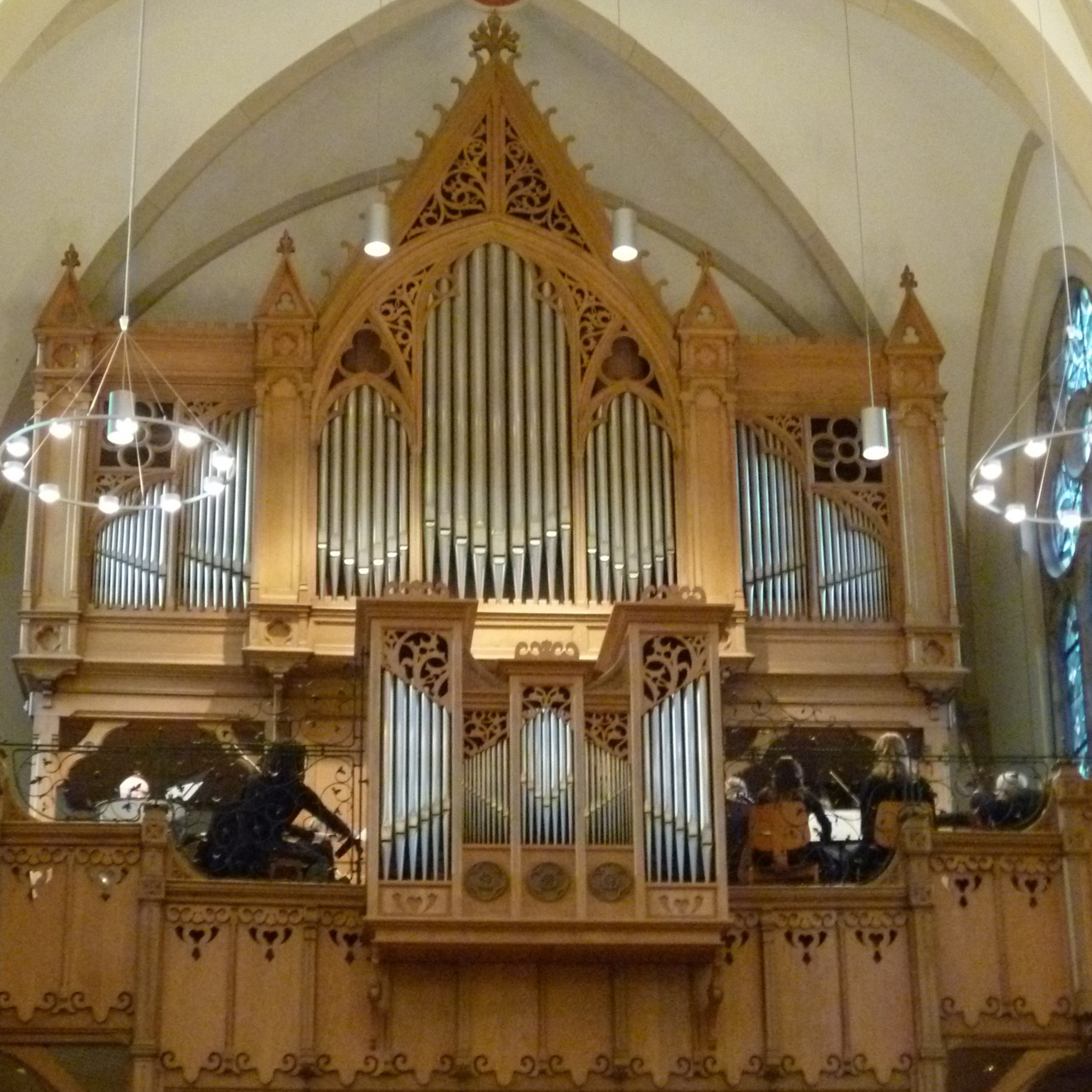 Evang. Haranni-Kirchengemeinde Herne - Kreuzkirche