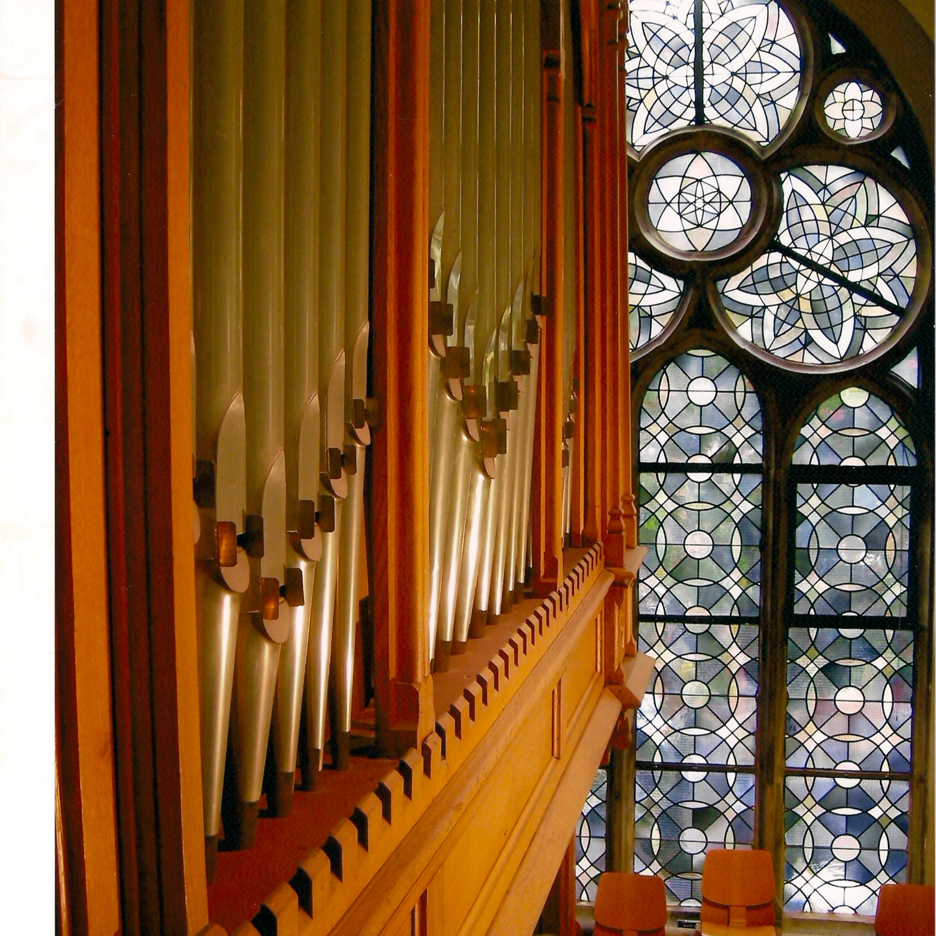 Evang. Haranni-Kirchengemeinde Herne - Kreuzkirche