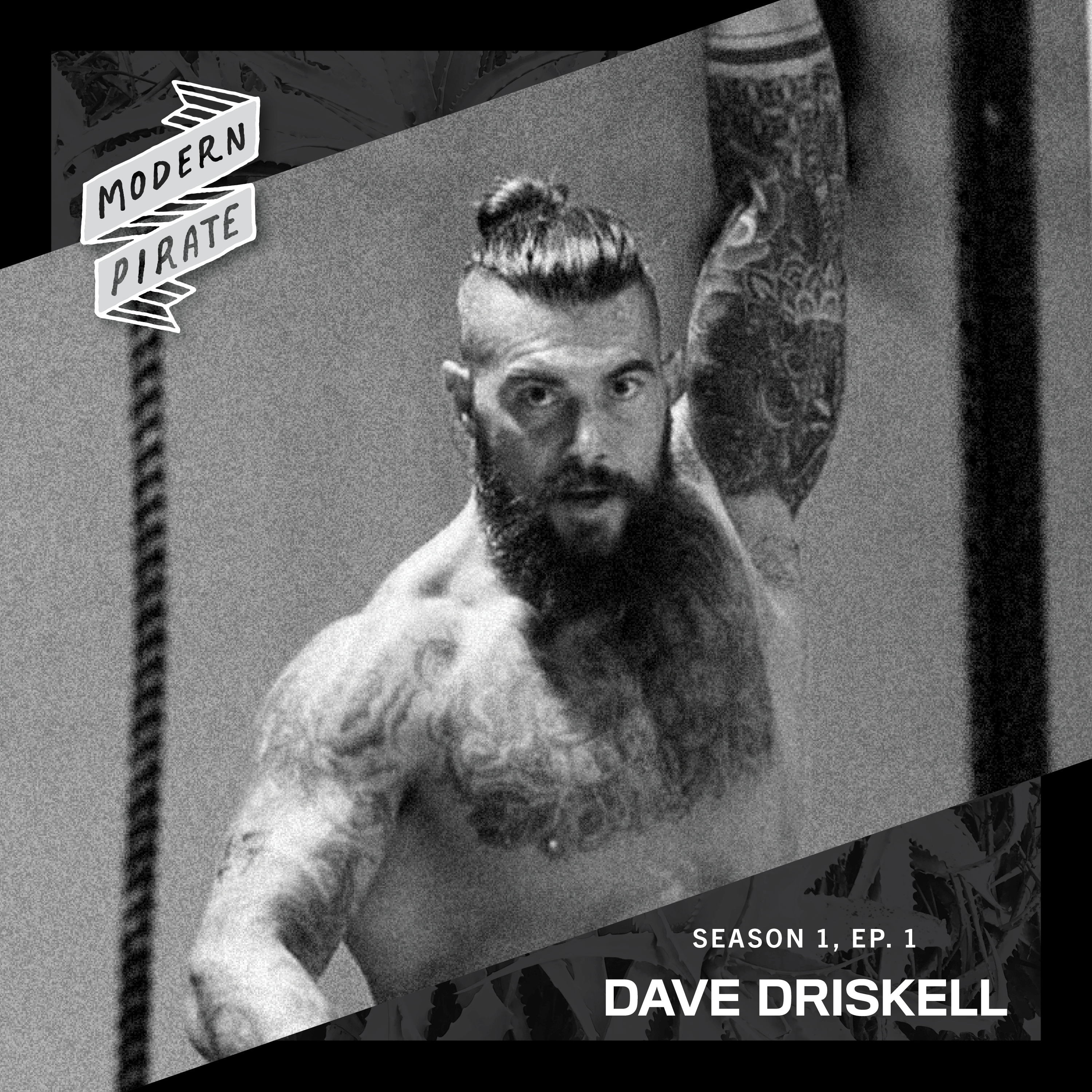 MP EP.1 with Dave Driskell Founder of CrossFit Wanderlust Bali  episode artwork