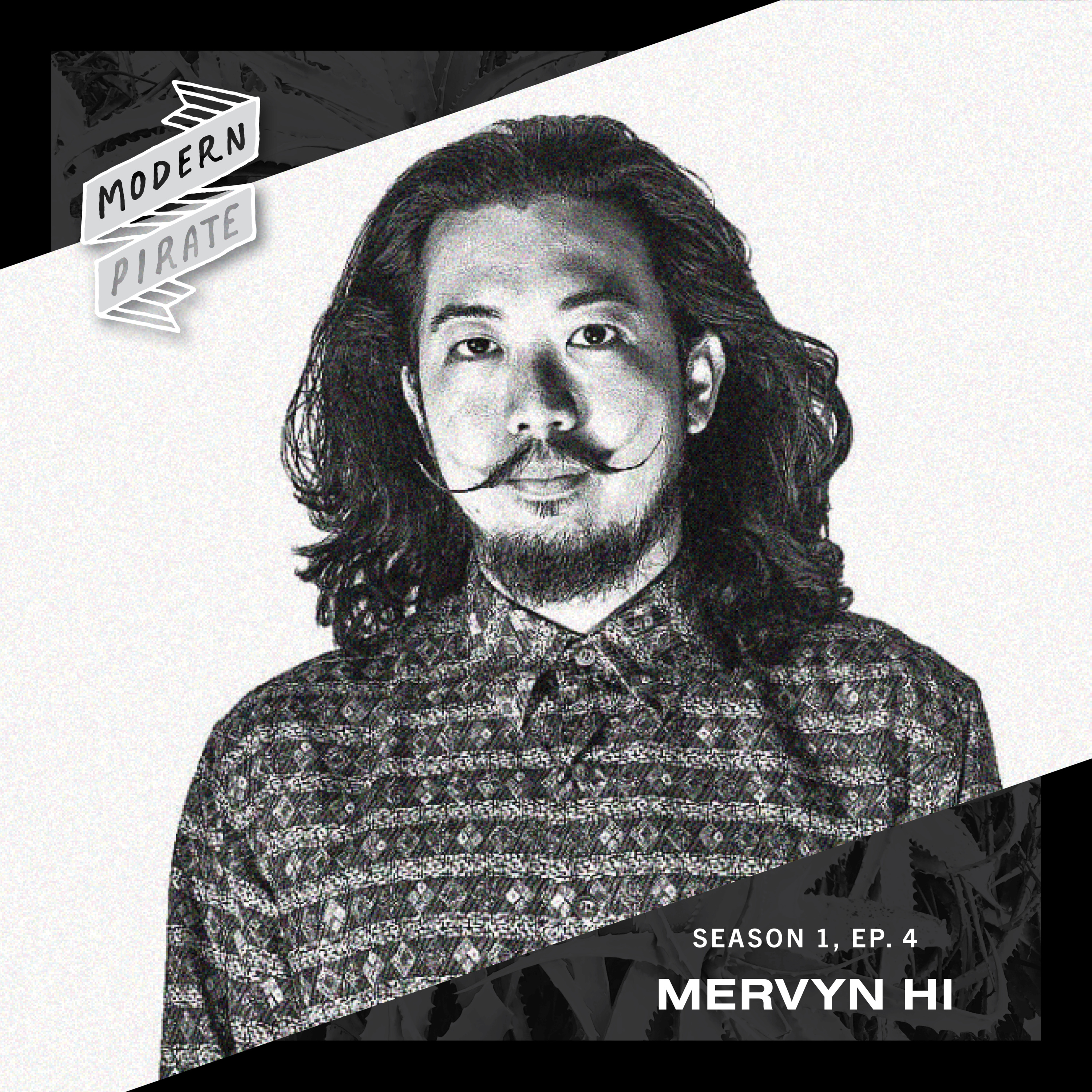 MP. EP4 with Mervyn Hi on building Southeast Asia's leading Barbershop "The Panic Room " and Singapore's evolving barber scene. episode artwork