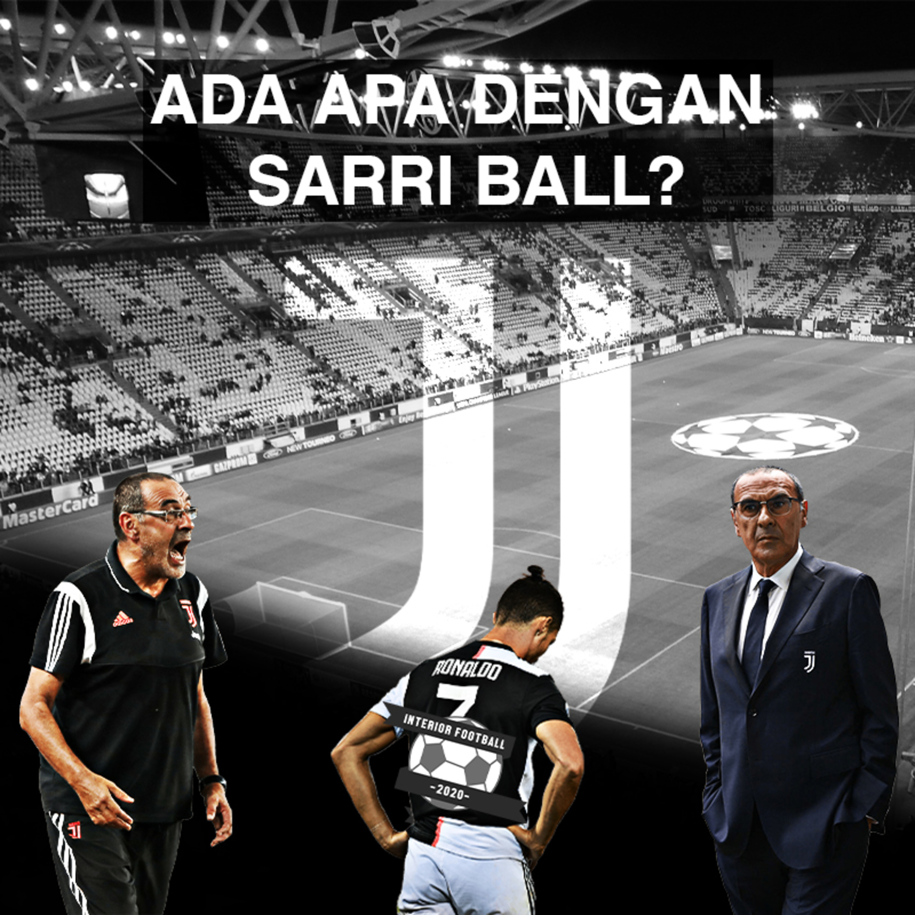 #7 | Ada Apa dengan Sarriball?