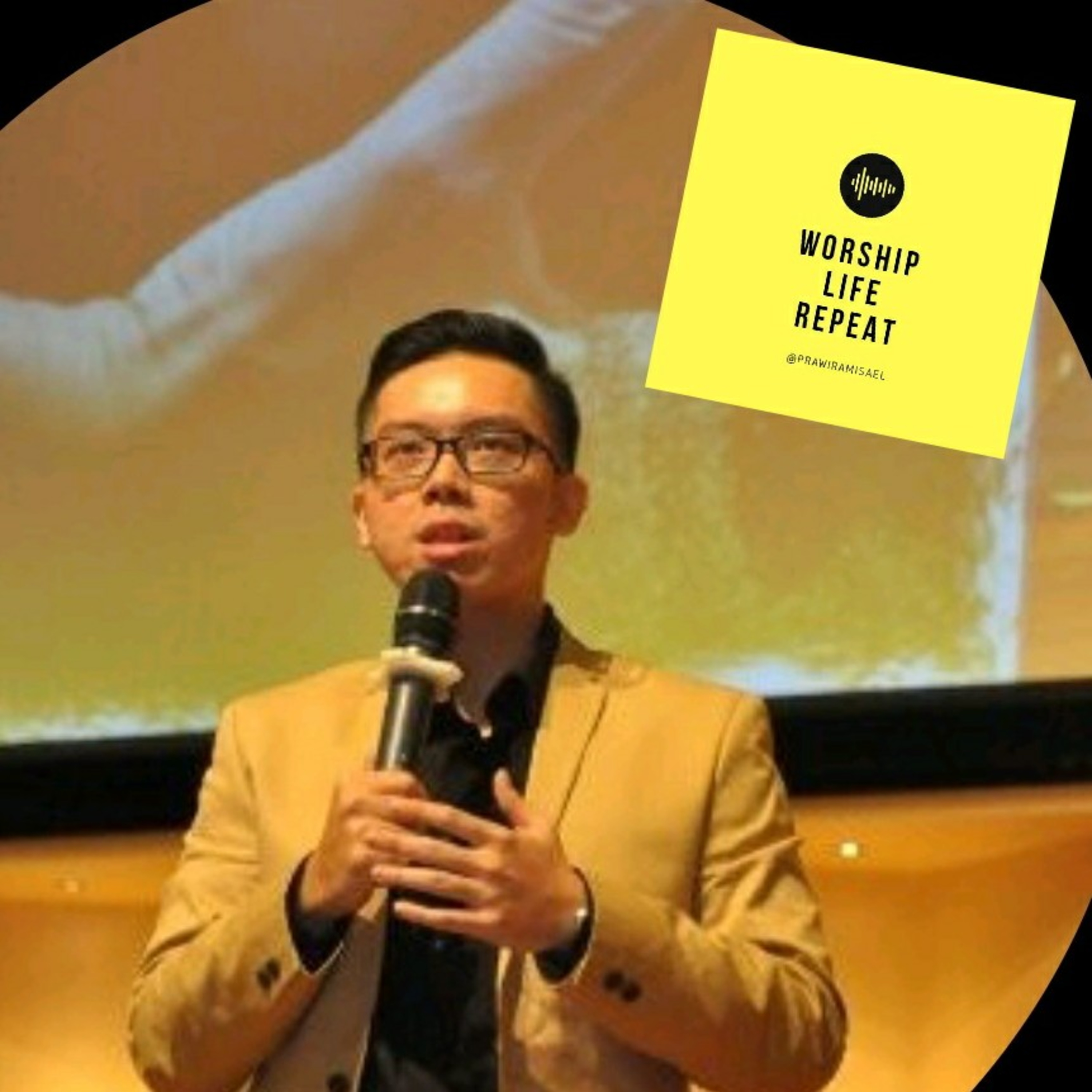 WFH#11: "Dedicated or Amsyongcated!" - 3 Refleksi Buat Pelayan Ibadah episode artwork