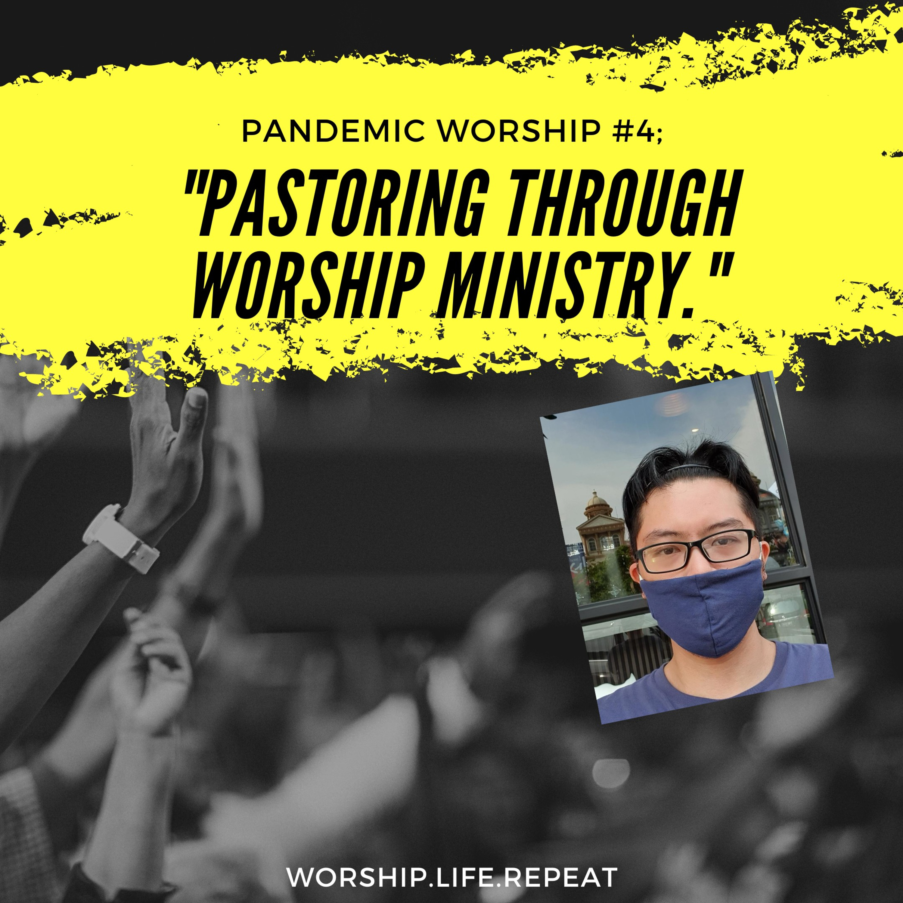 Pastoring through Worship Ministry