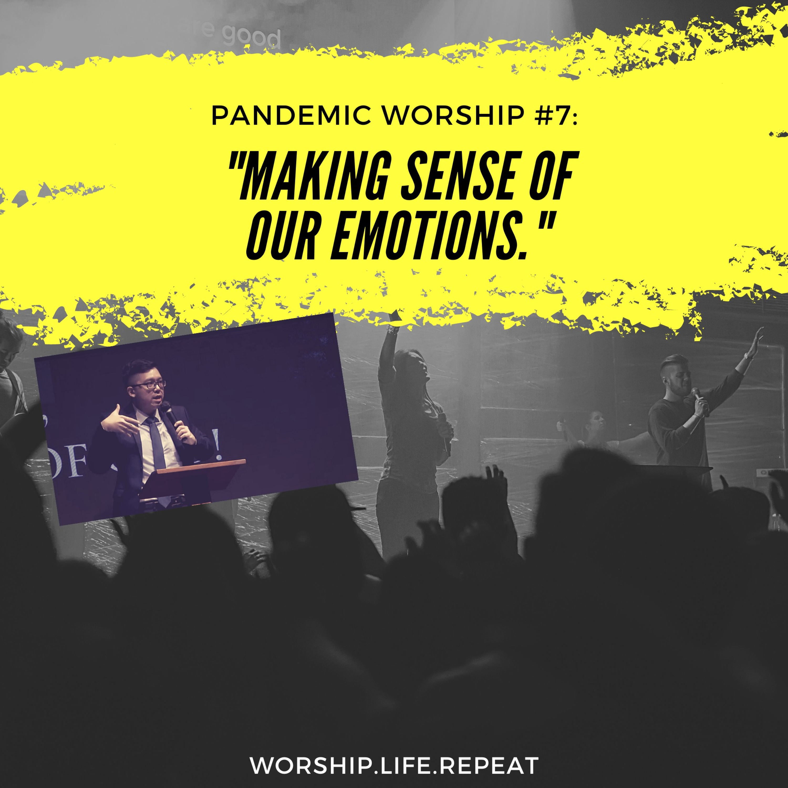ESMOSiiiii: Making Sense of Our Emotions in Worship