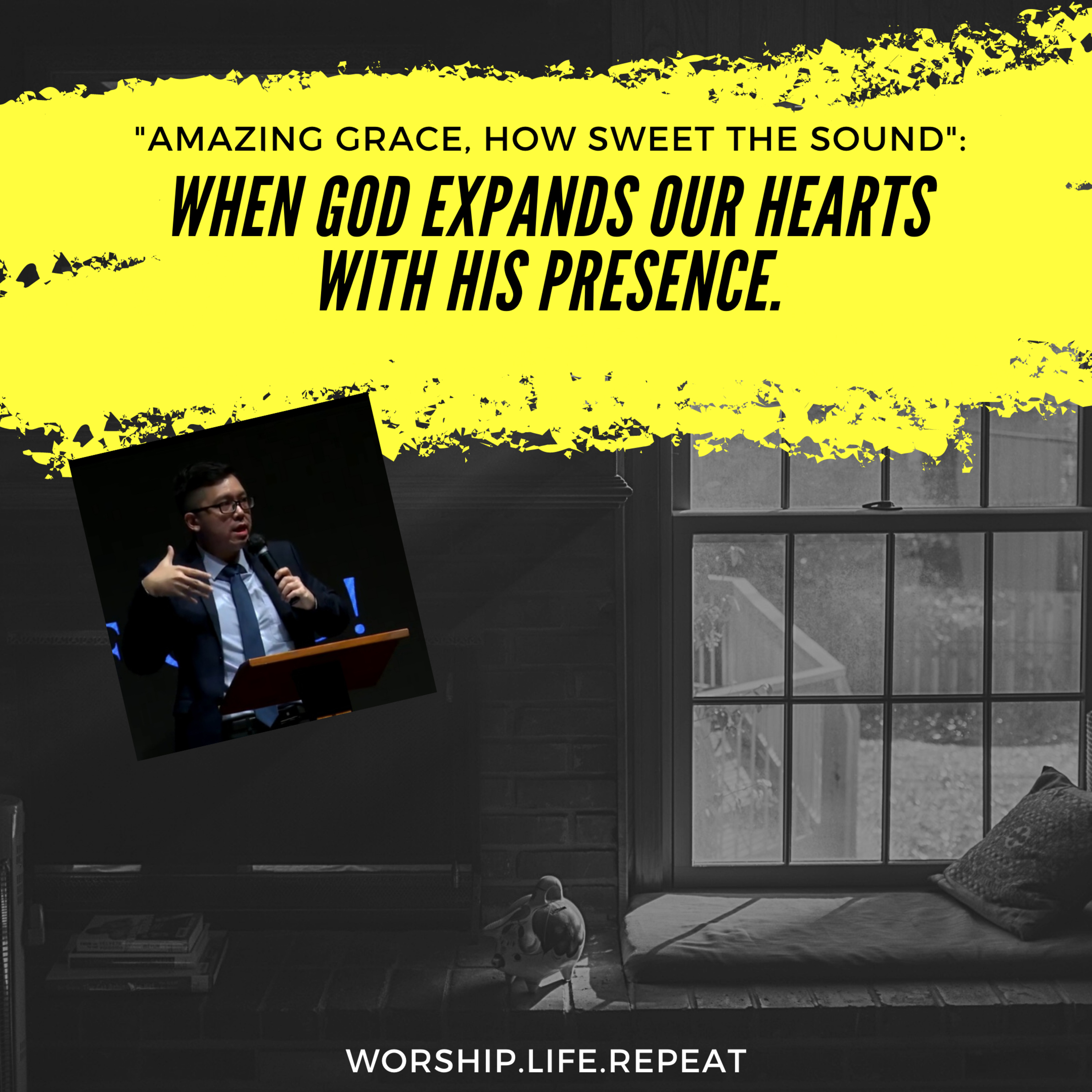 When God (Gracefully) Expands Our Hearts with His Presence episode artwork