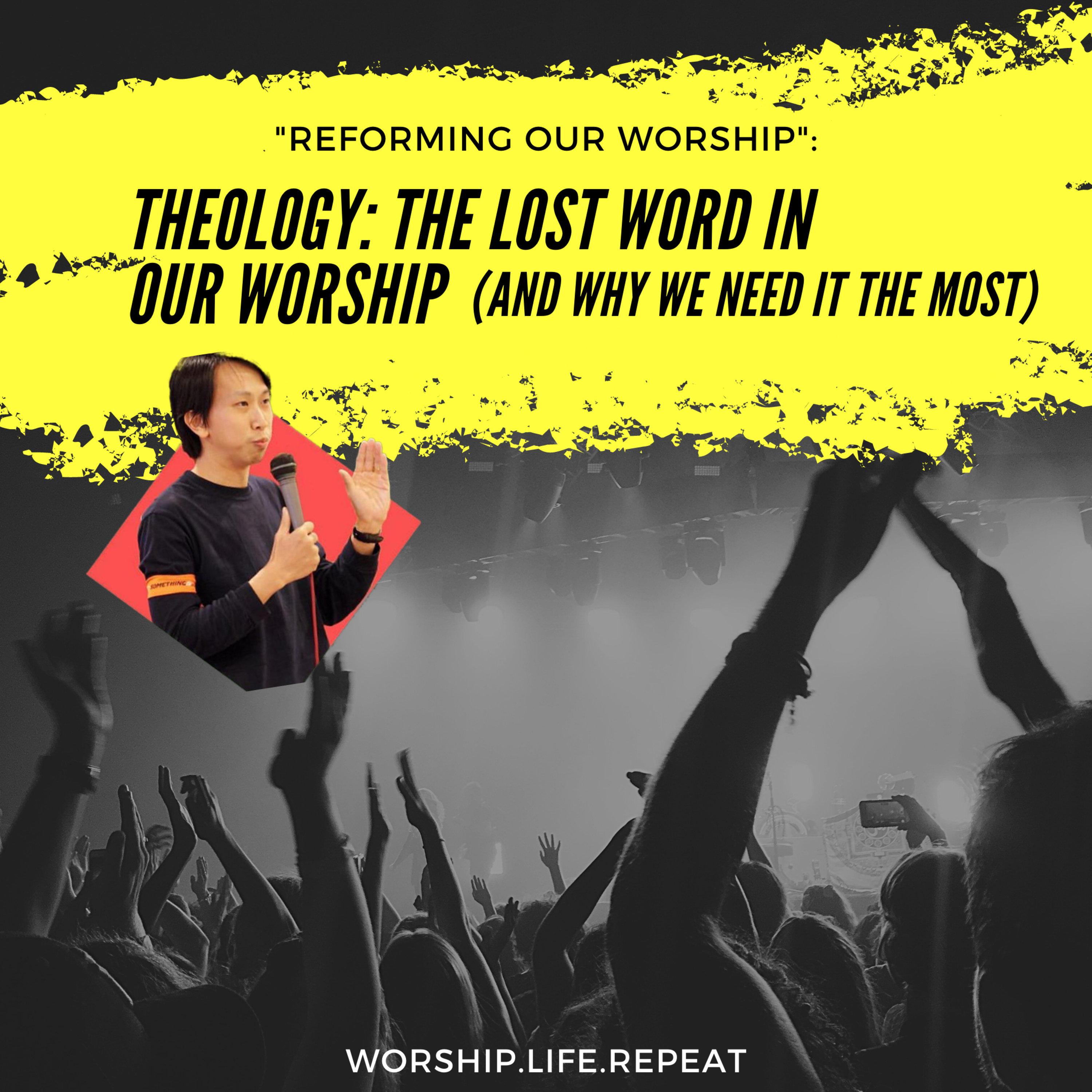Theology: The Lost Word in Our Worship (and Why We Need It the Most) [feat. Rev. Lucky Samuel] episode artwork