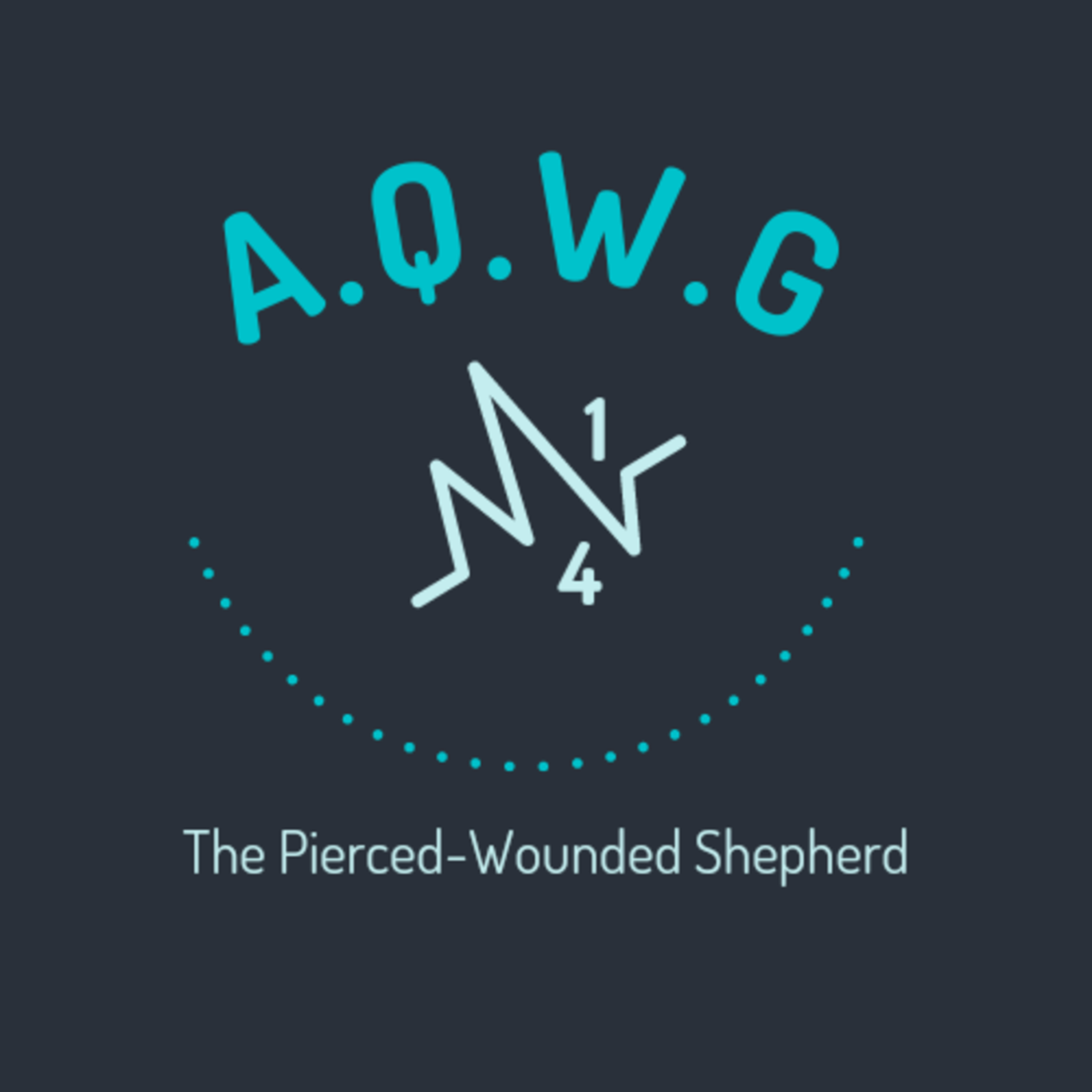 The Pierced-Wounded Shepherd
