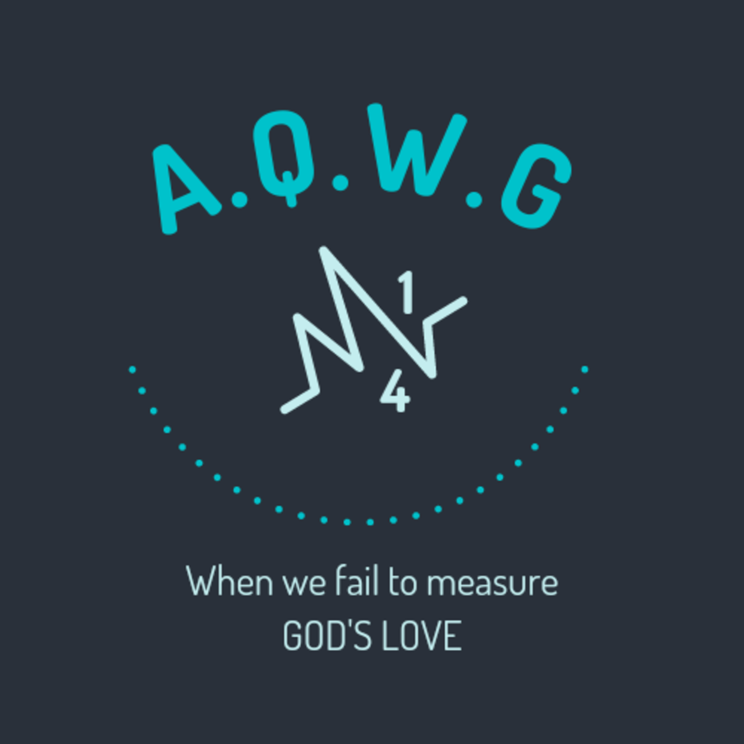 When we fail to measure God's LOVE