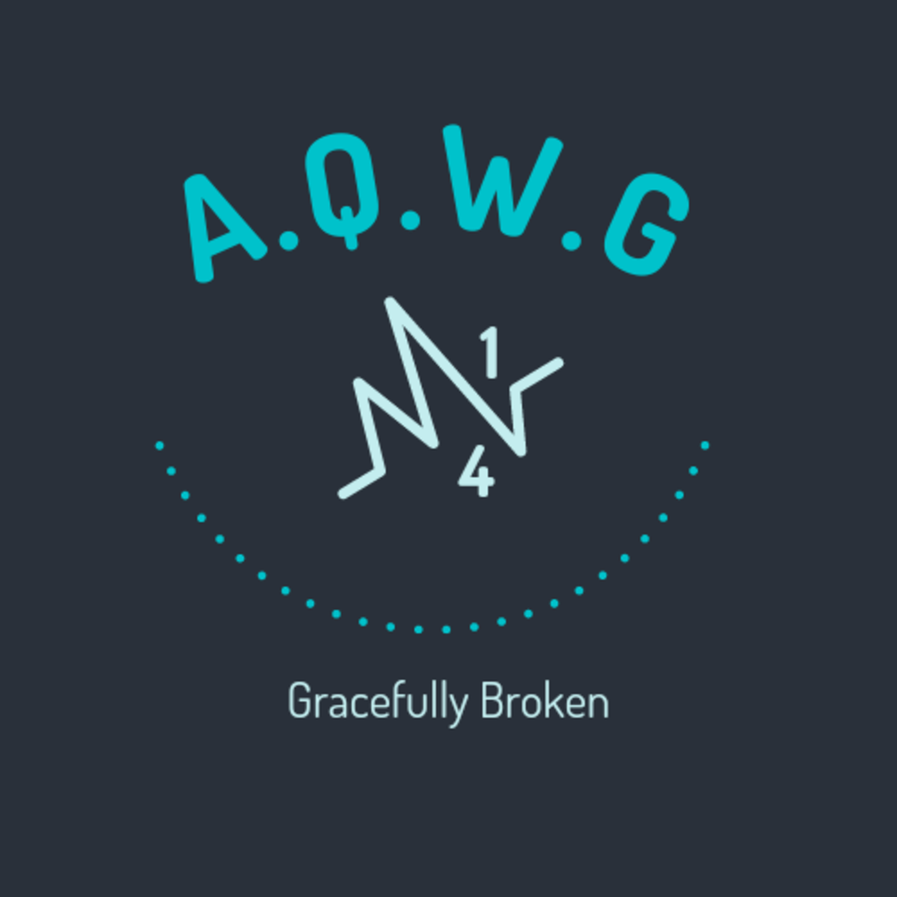 GRACEFULLY broken episode artwork