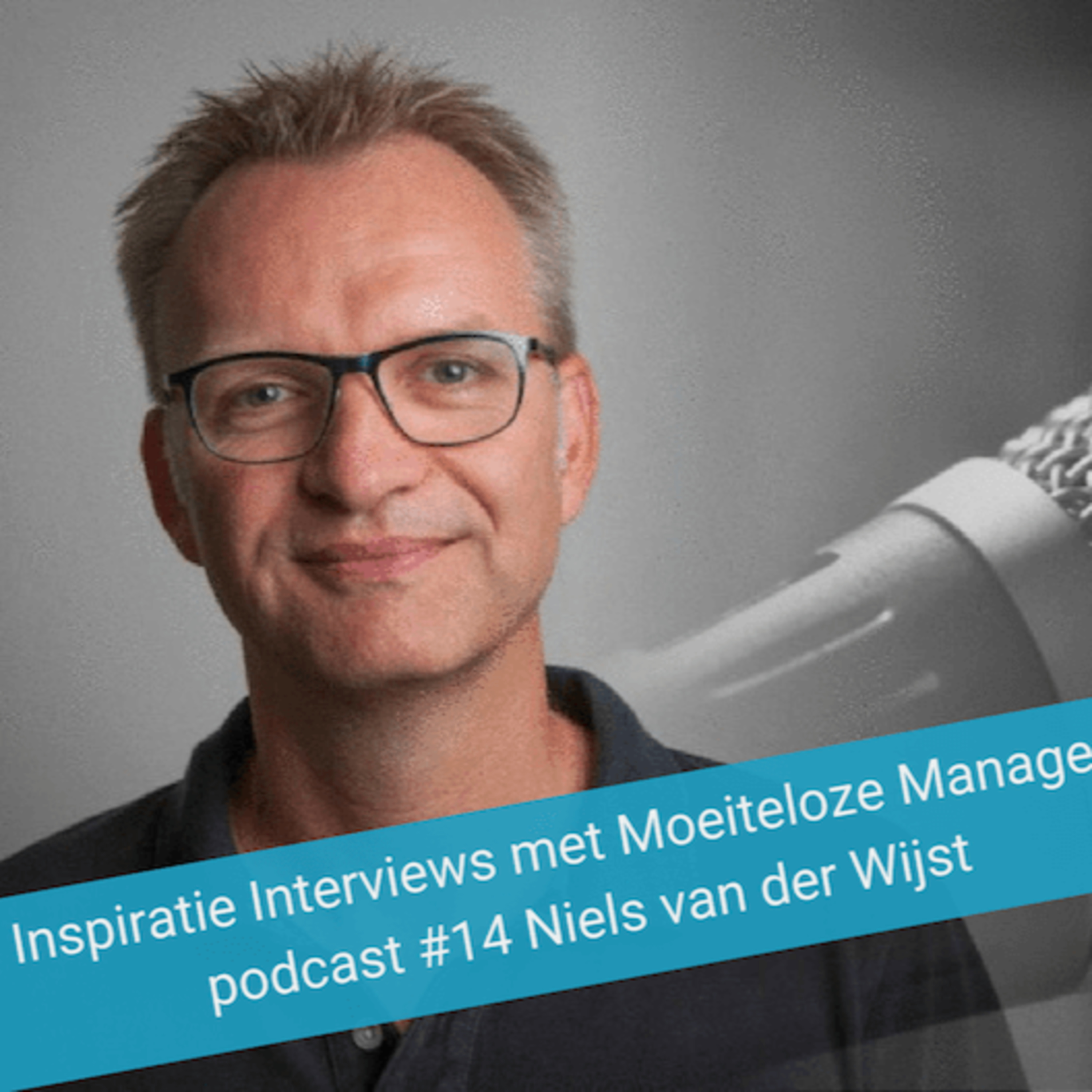 Podcast – Inspiratie Interviews met Moeiteloze Managers