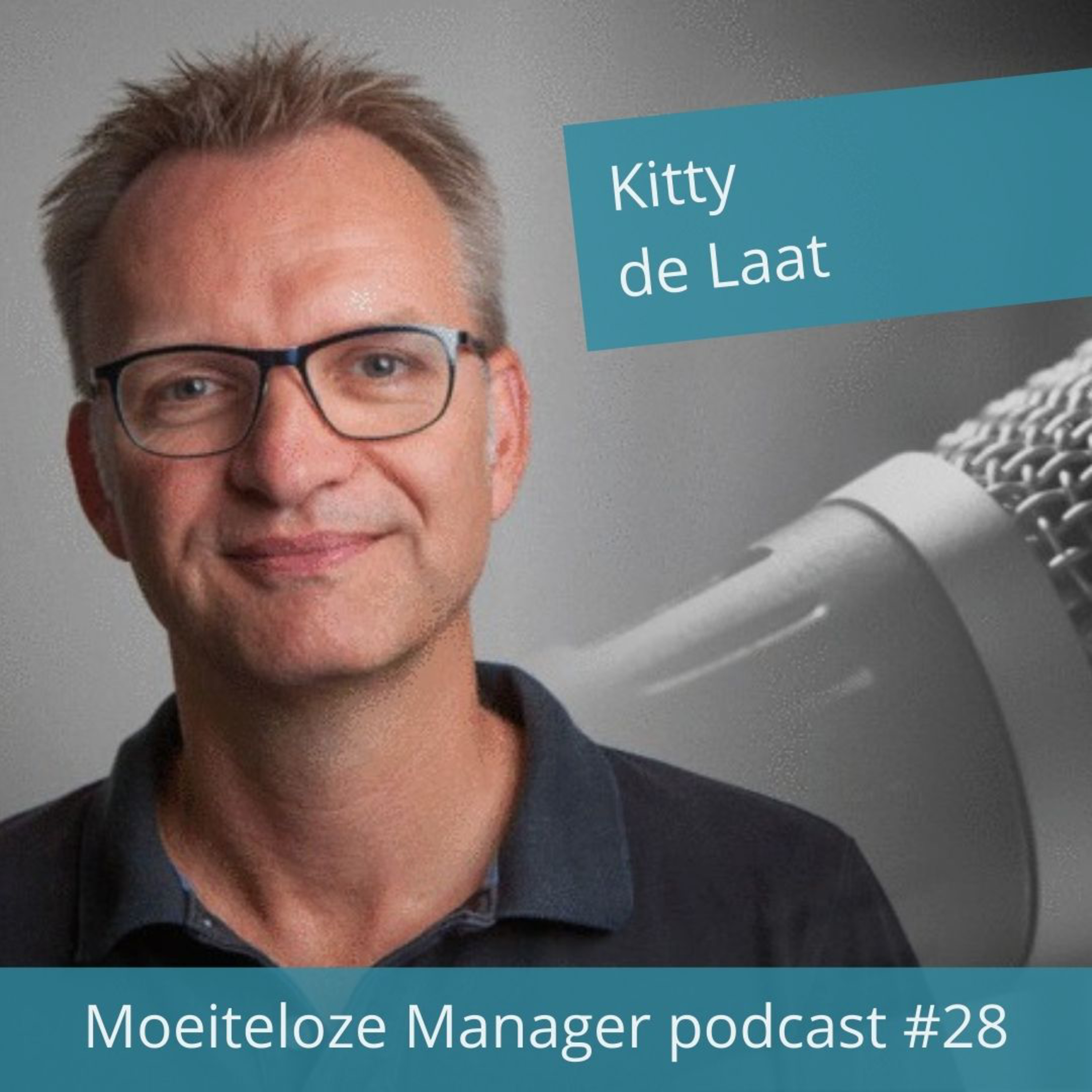 Podcast – Inspiratie Interviews met Moeiteloze Managers