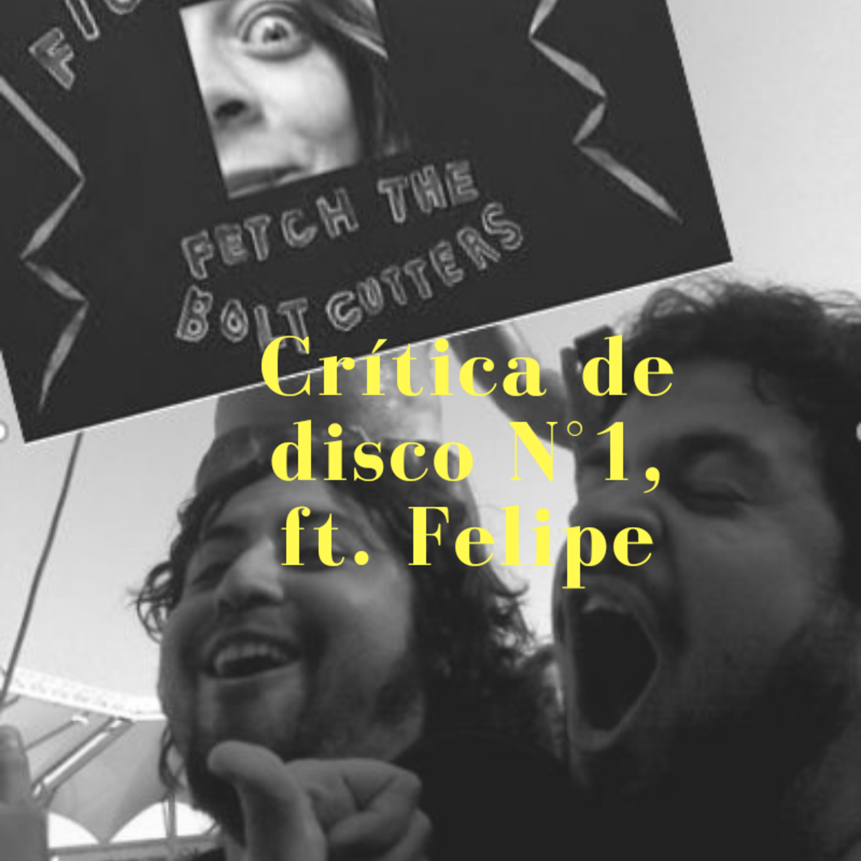 Crítica de disco Nº1: Fetch the Bolt Cutters, Fiona Apple episode artwork