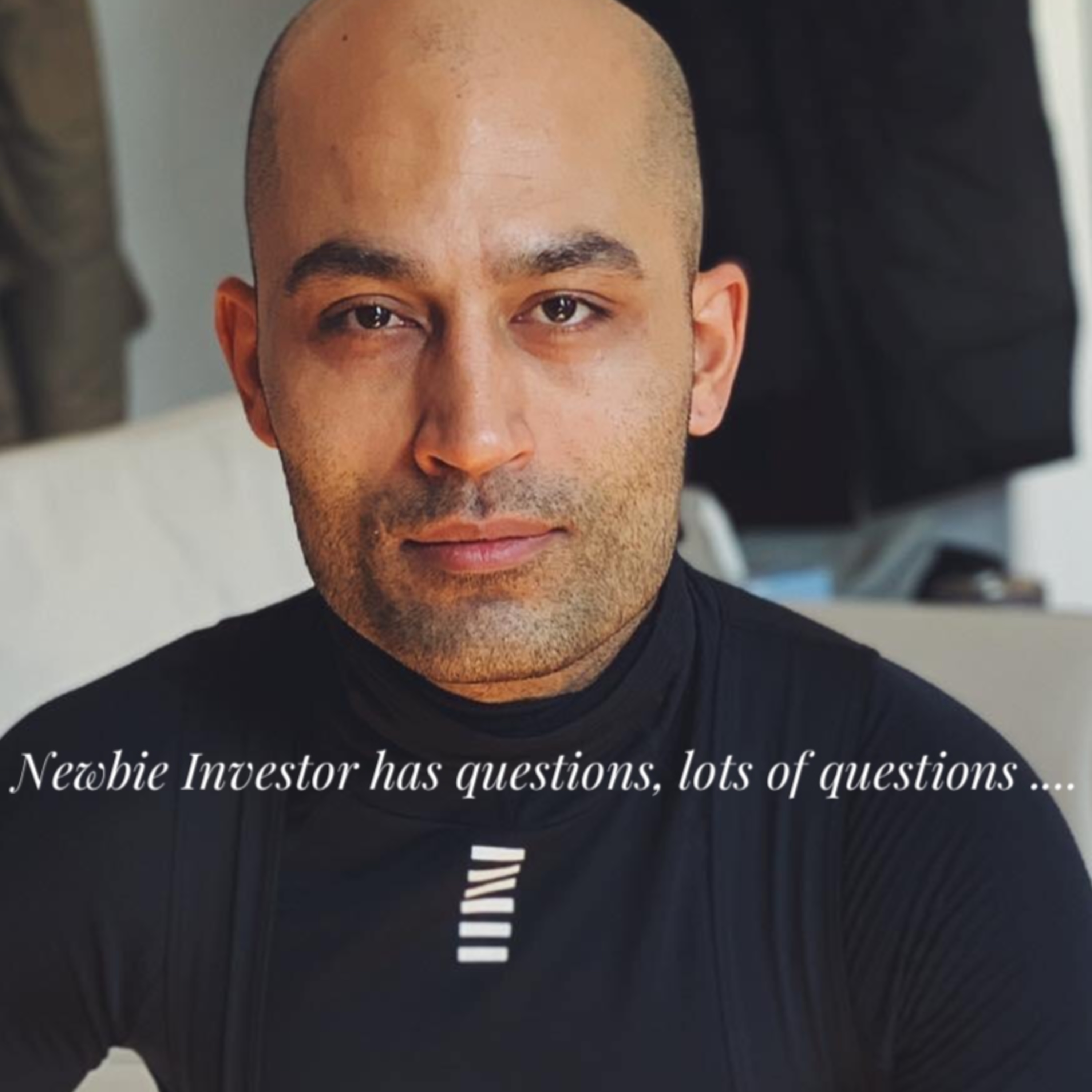 The Newbie Investor