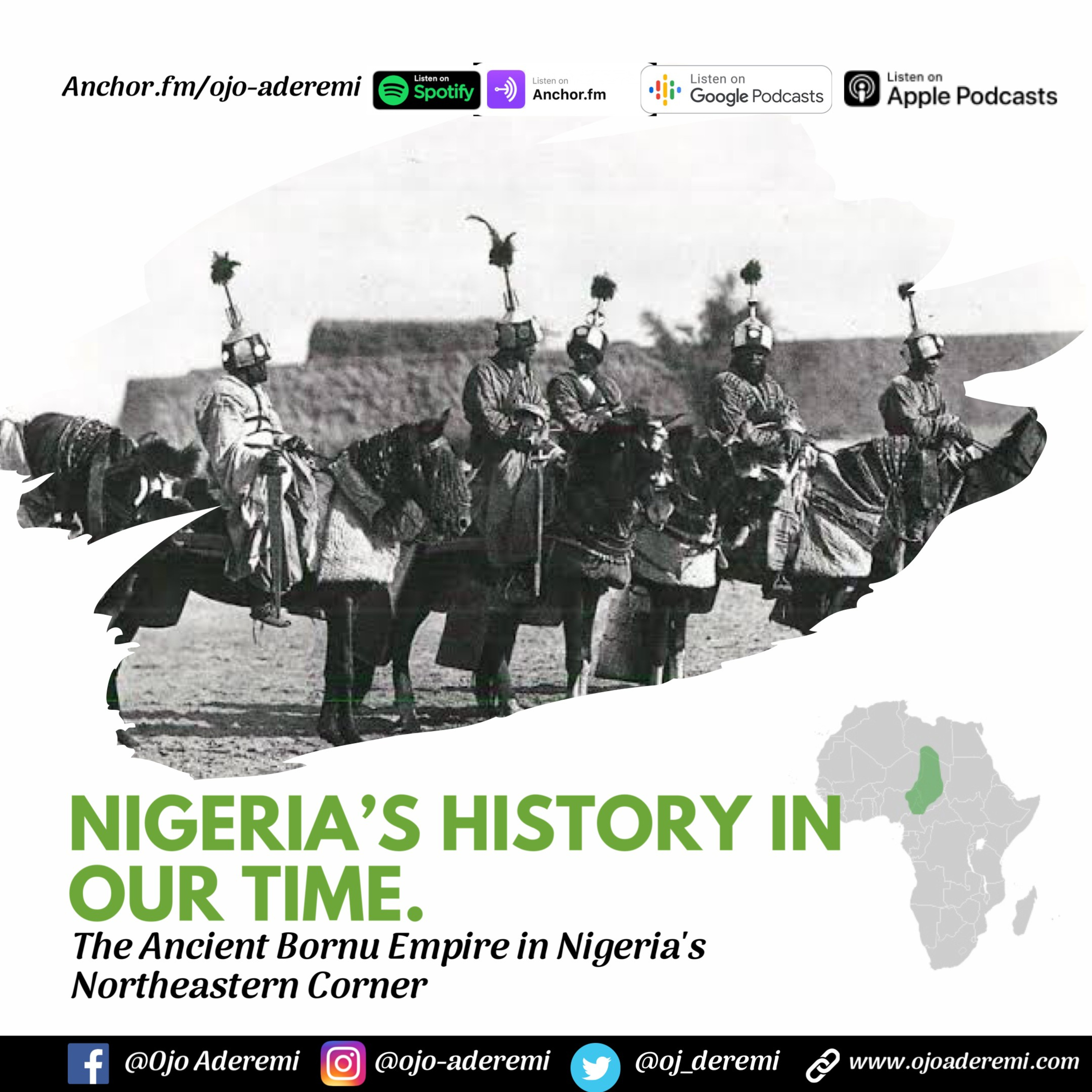 Nigeria's Northeastern Corner