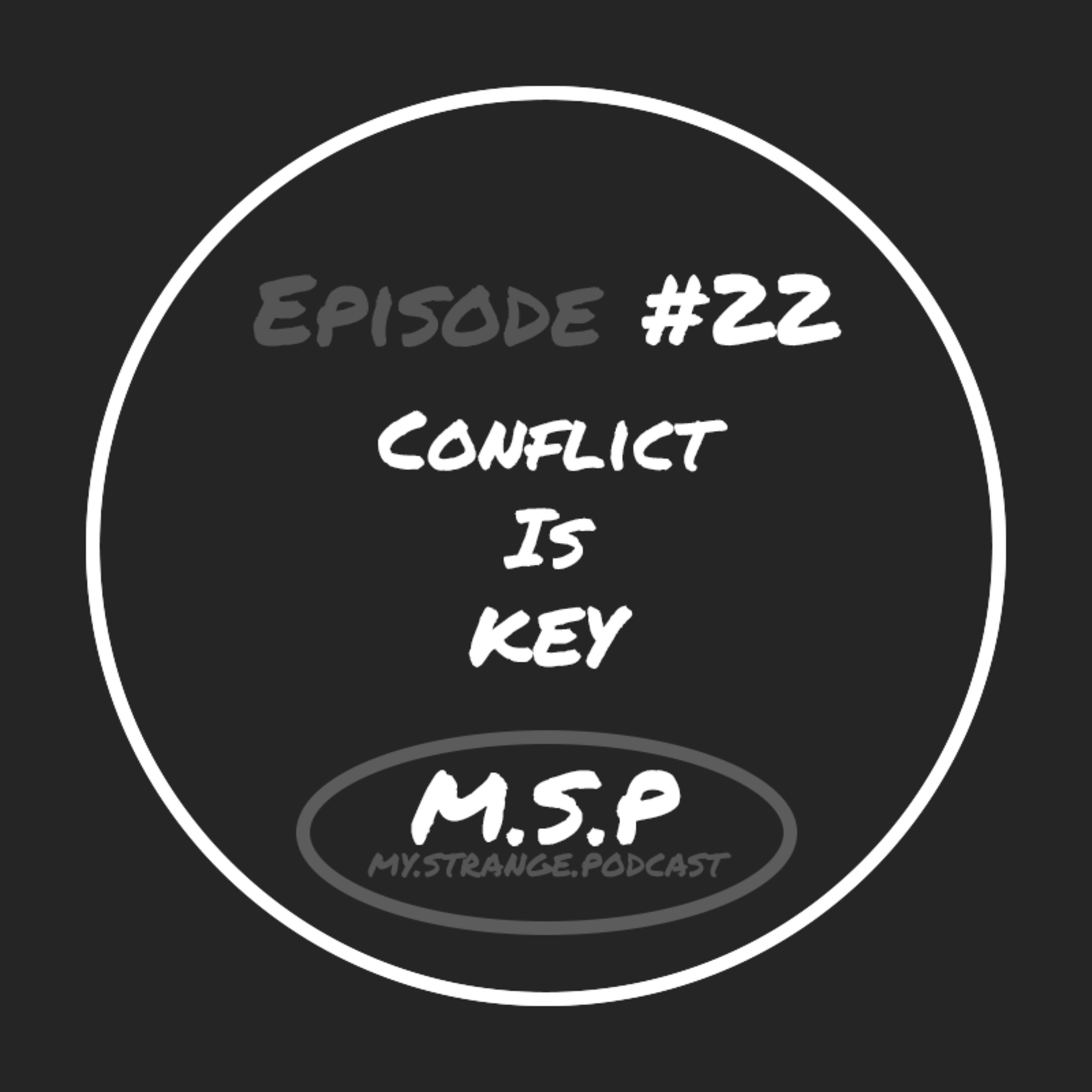 Conflict Is KEY