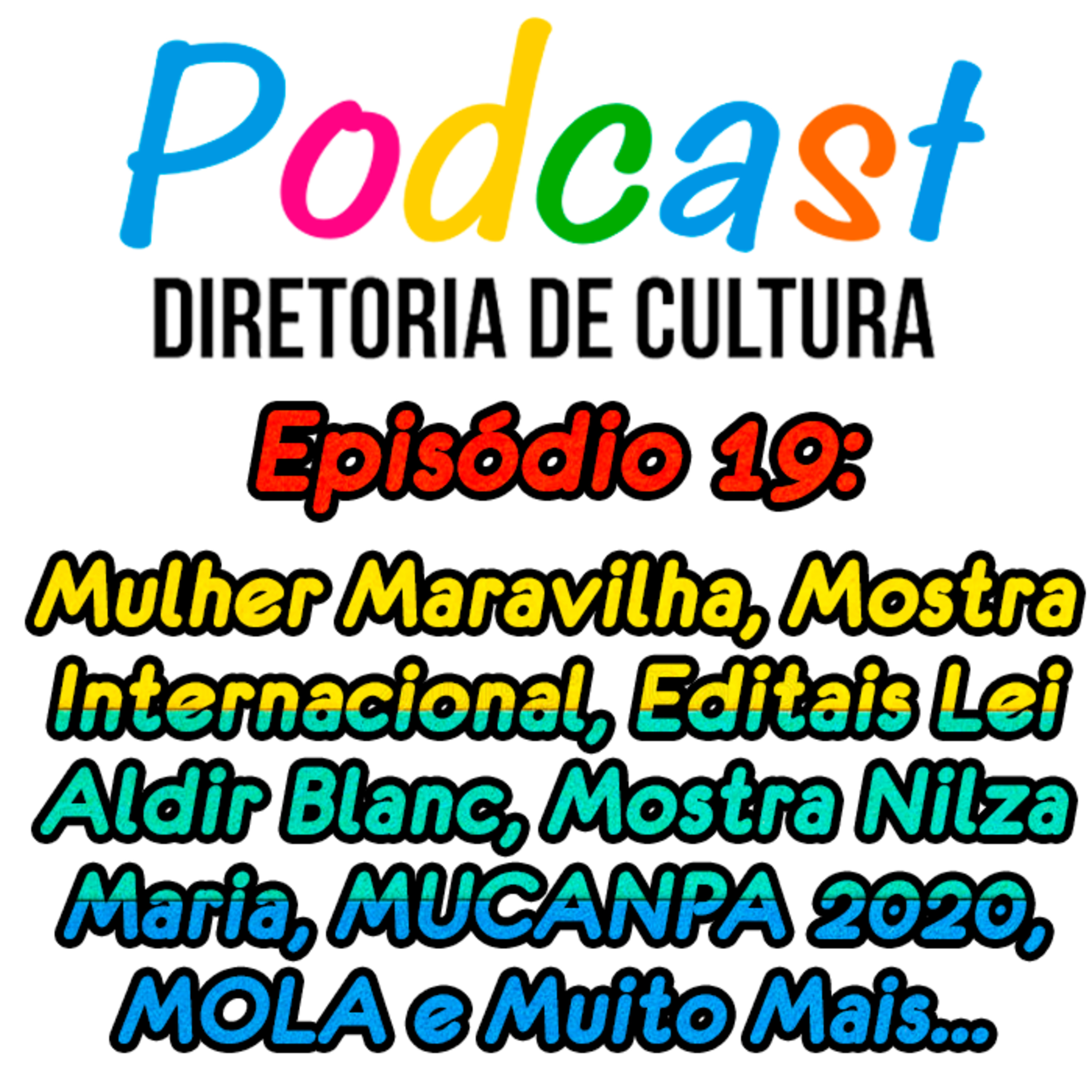 Podcast Encontro das Águas - UFOPA