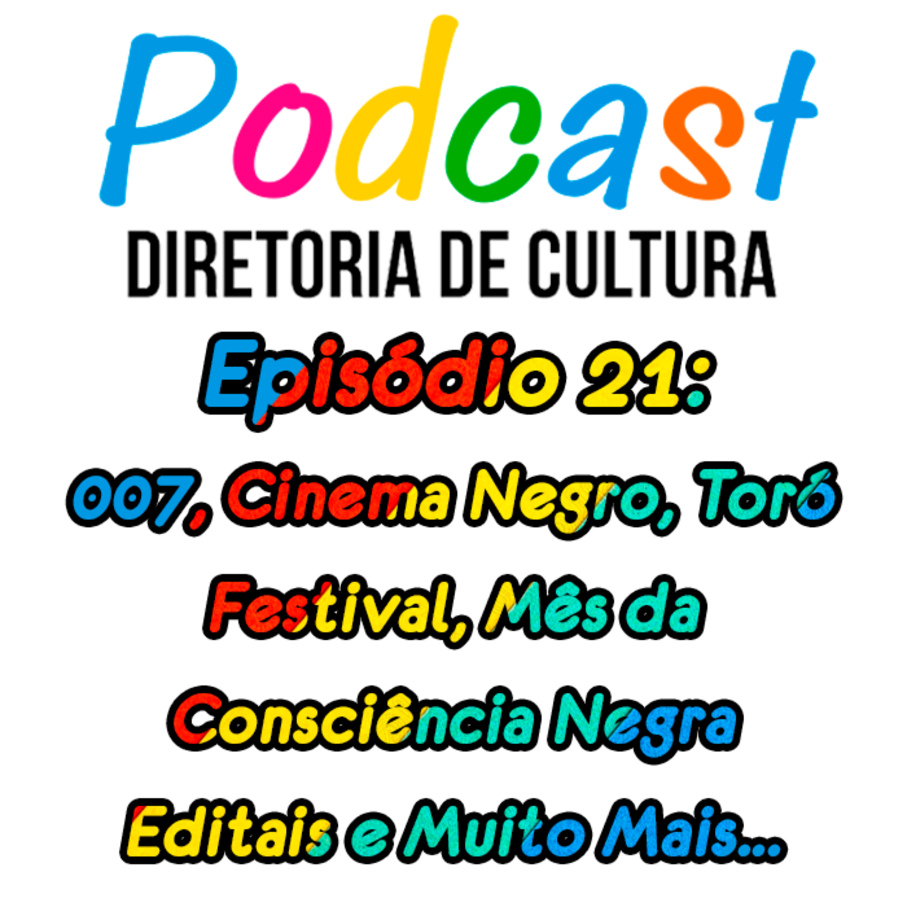 Podcast Encontro das Águas - UFOPA