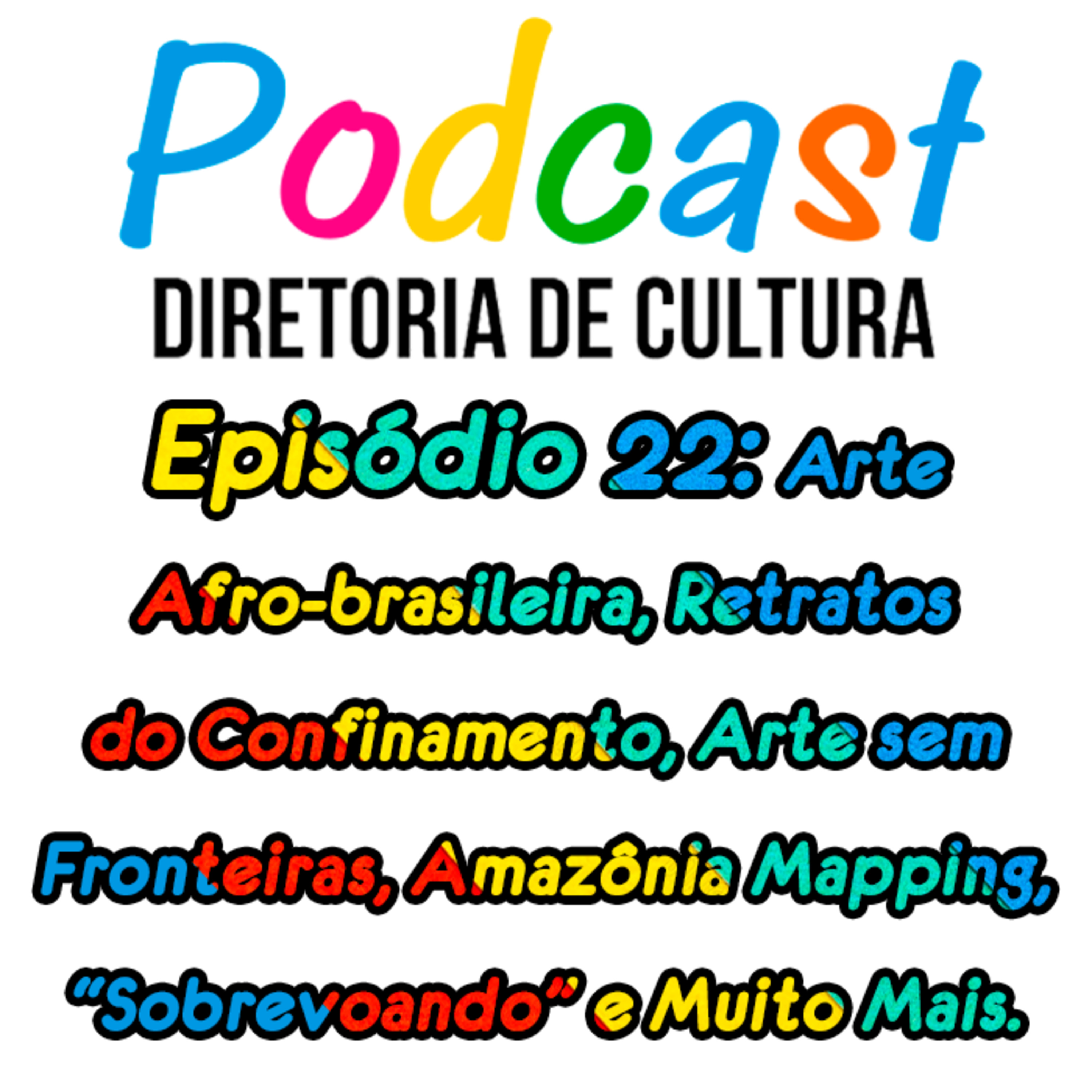 Podcast Encontro das Águas - UFOPA