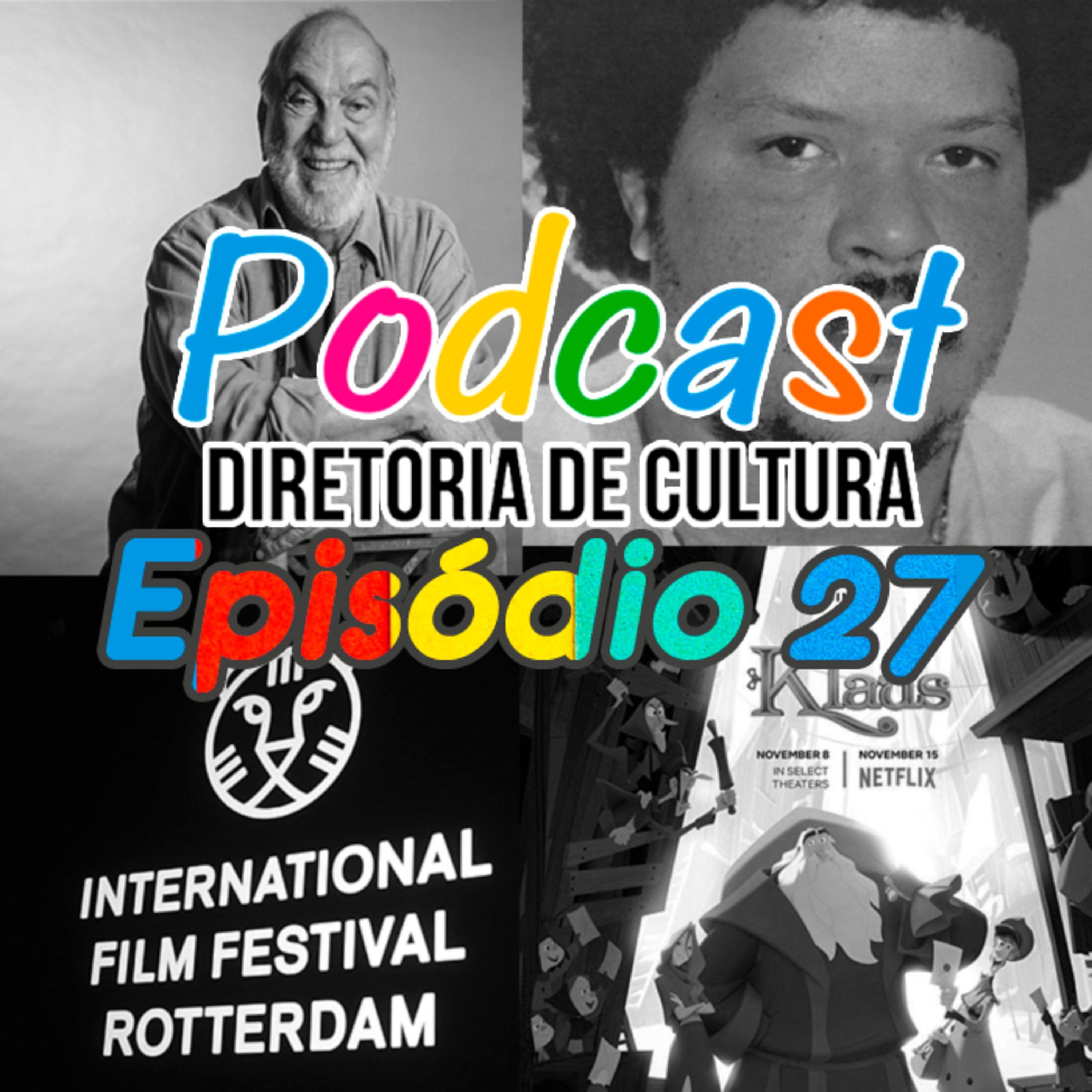 Podcast Encontro das Águas - UFOPA