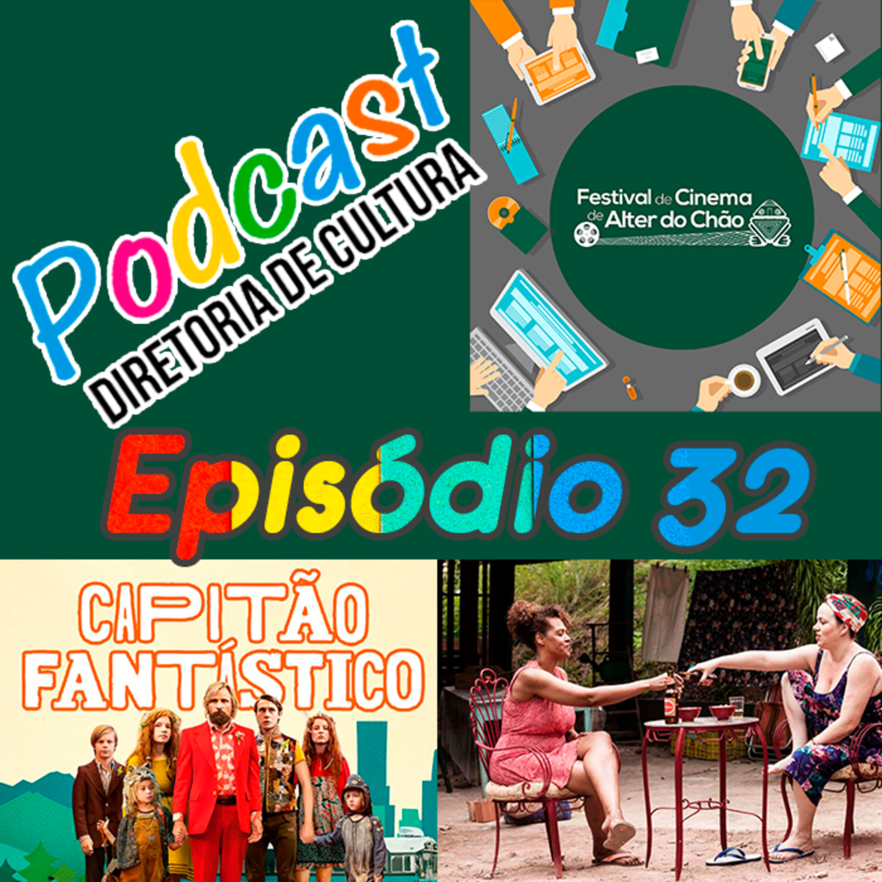 Podcast Encontro das Águas - UFOPA