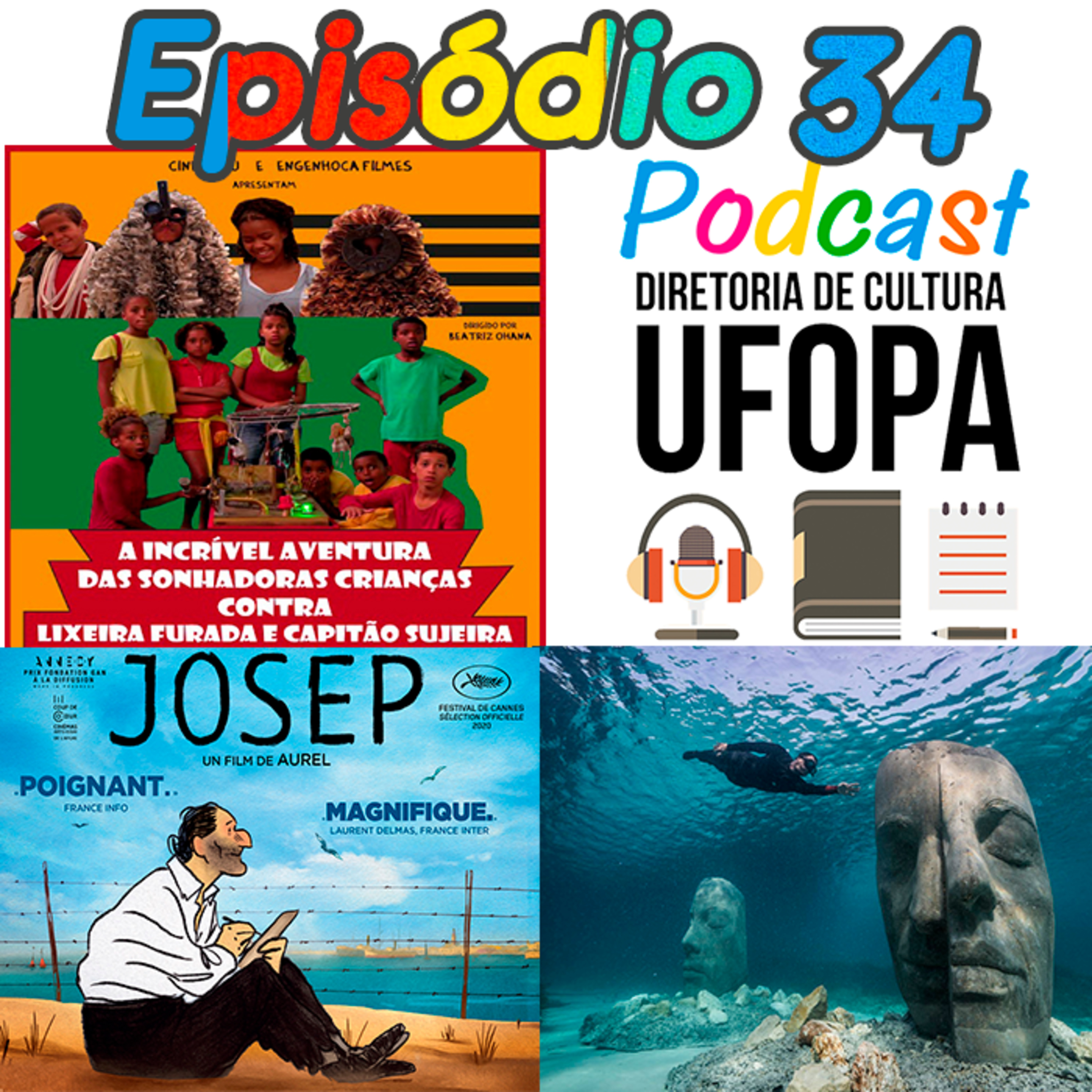 Podcast Encontro das Águas - UFOPA