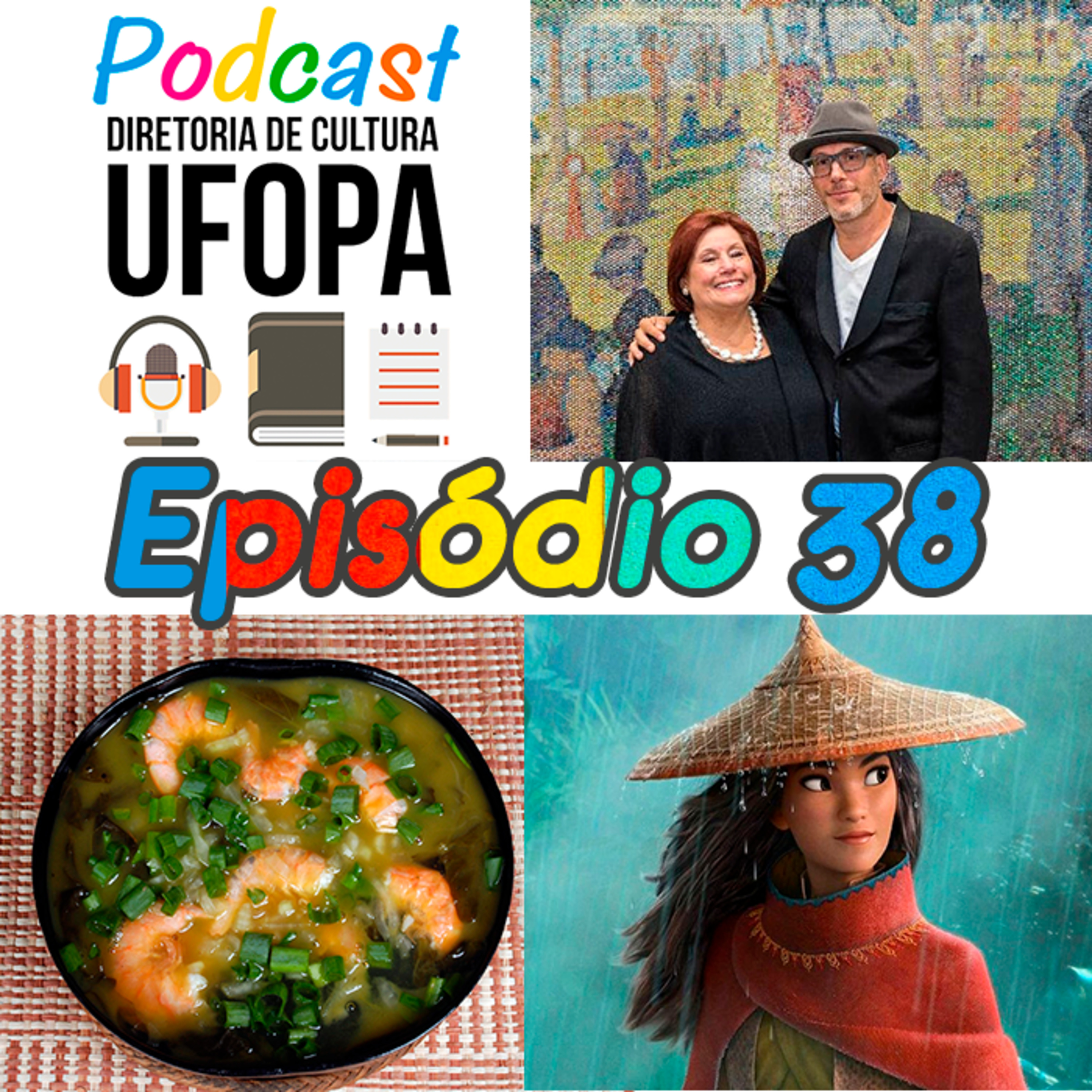 Podcast Encontro das Águas - UFOPA